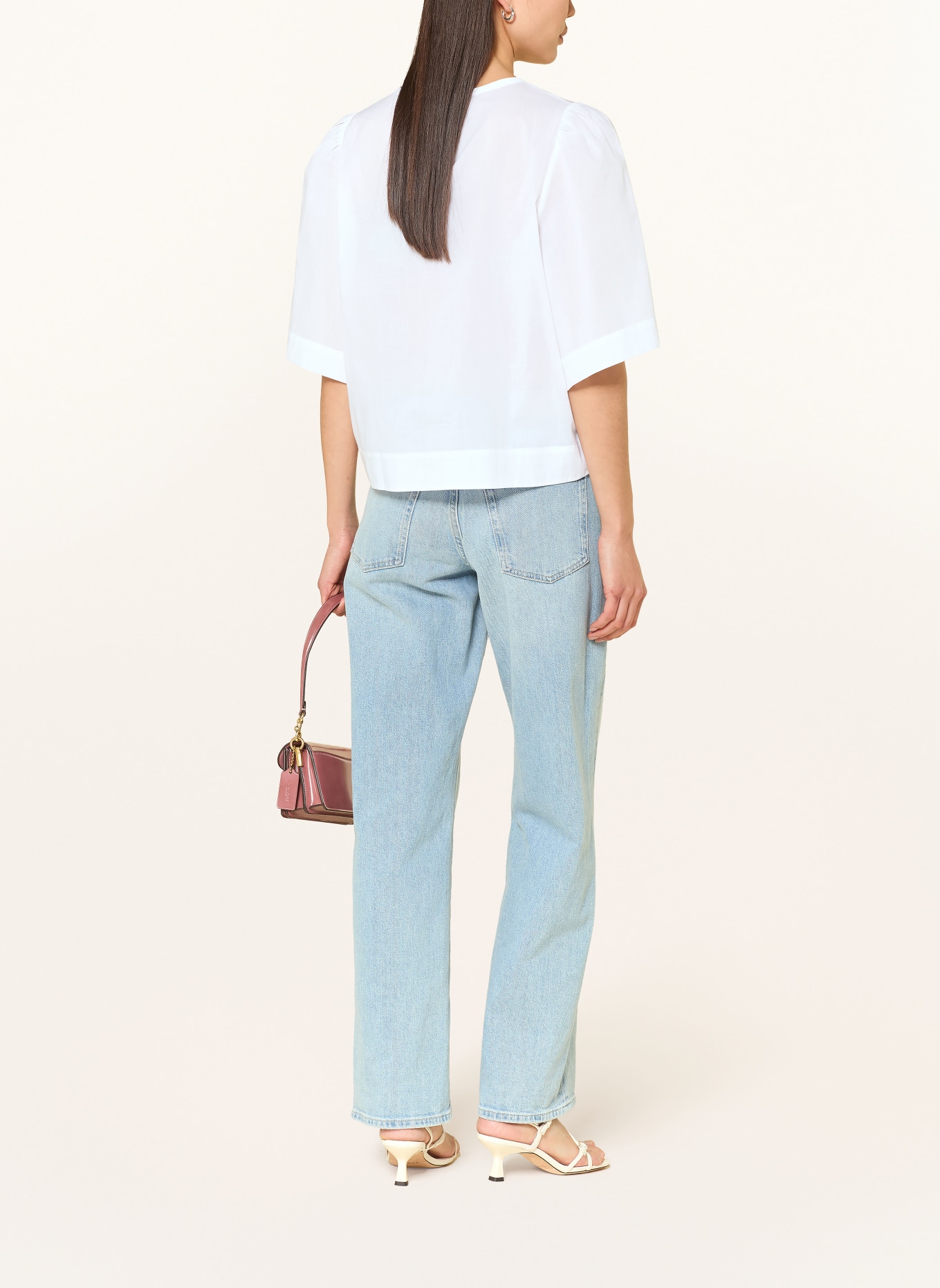 Soluzione Blusenshirt: WEISS