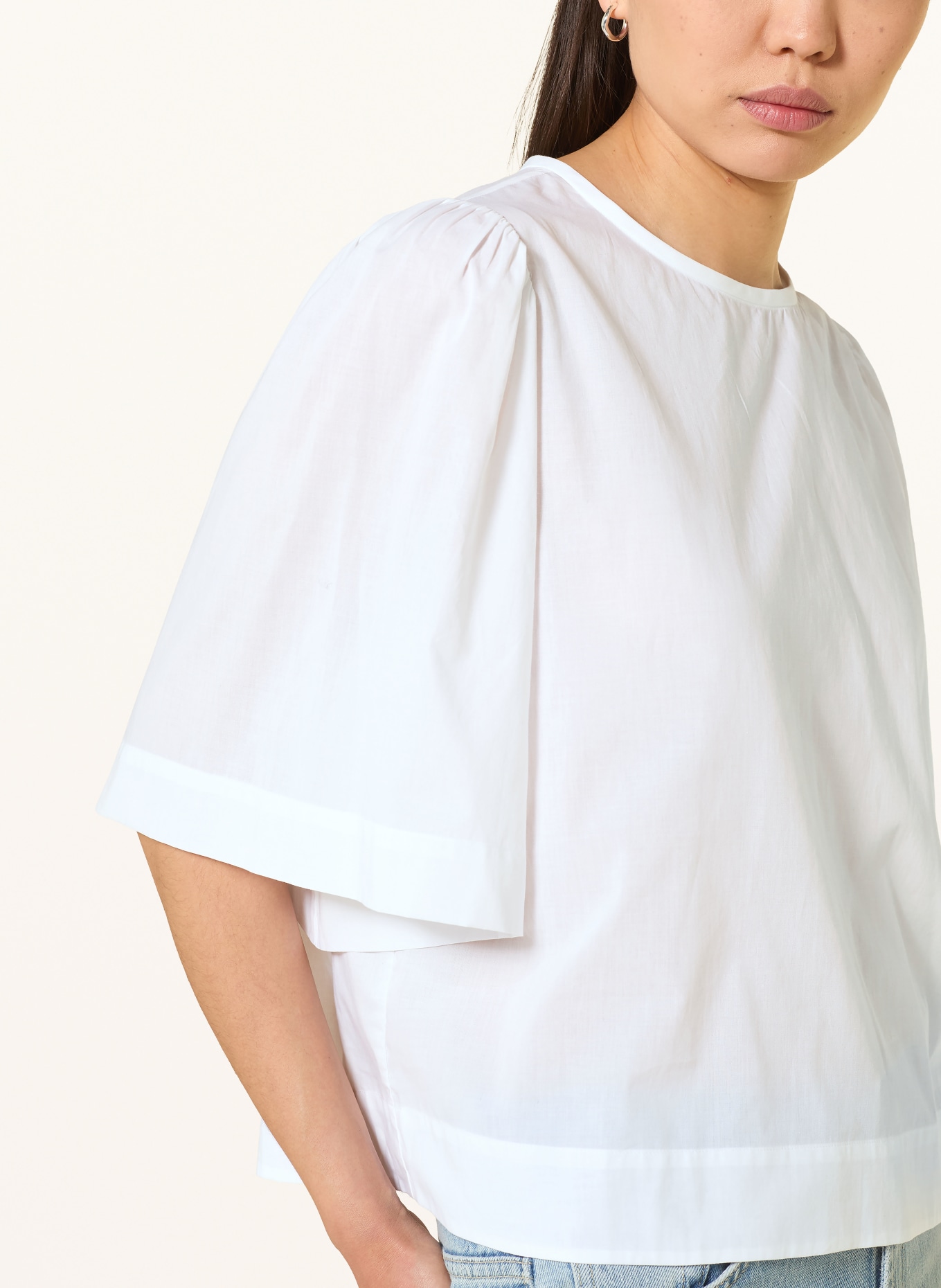 Soluzione Blusenshirt: WEISS