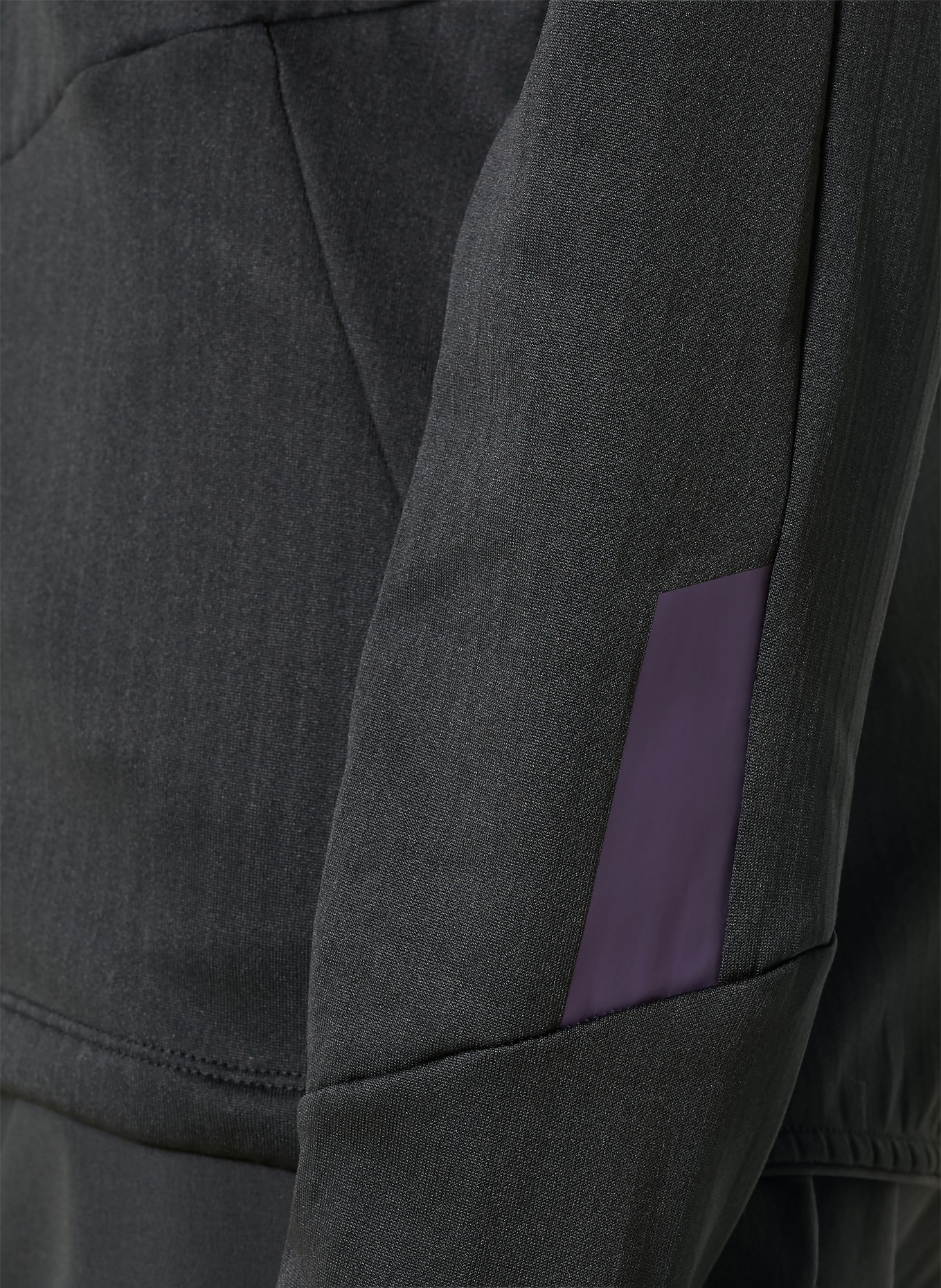 SALEWA PEDROC PL 3 Mid-Layer Jacket: BLACK