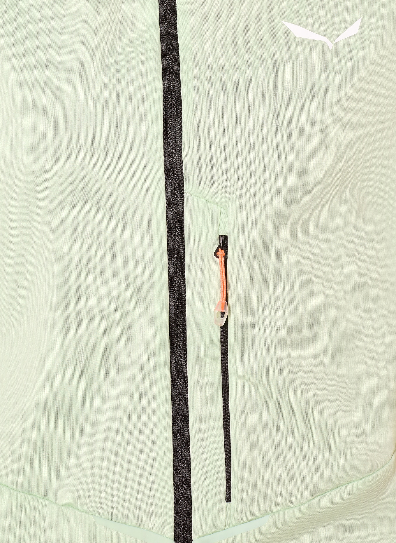 SALEWA PEDROC PL 3 Mid-Layer Jacket: MINT