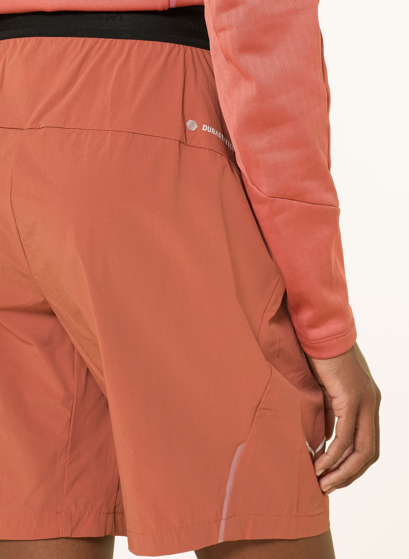 SALEWA Trekkingshorts PEDROC 2: HELLORANGE