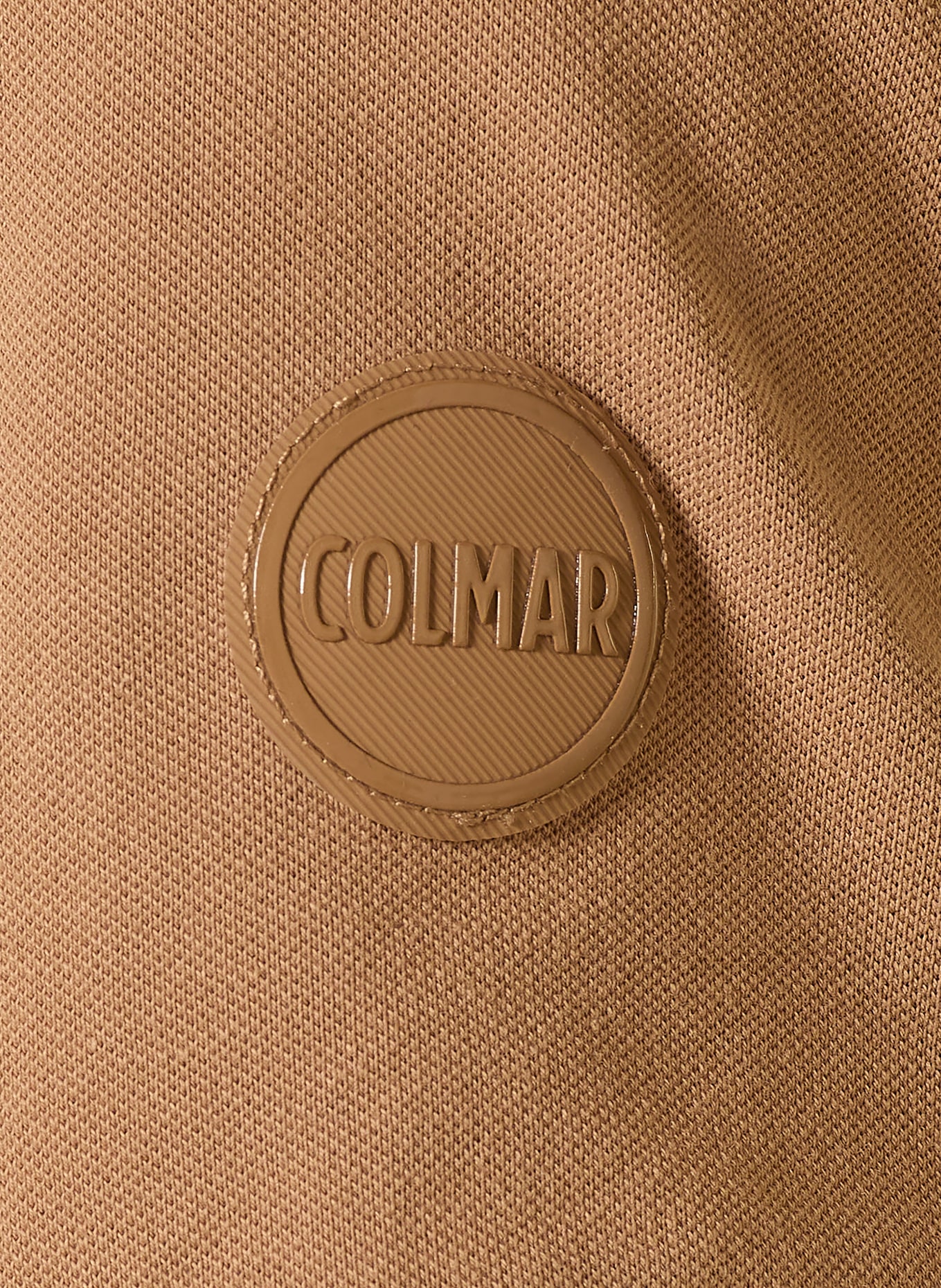 COLMAR T-shirt: COGNAC