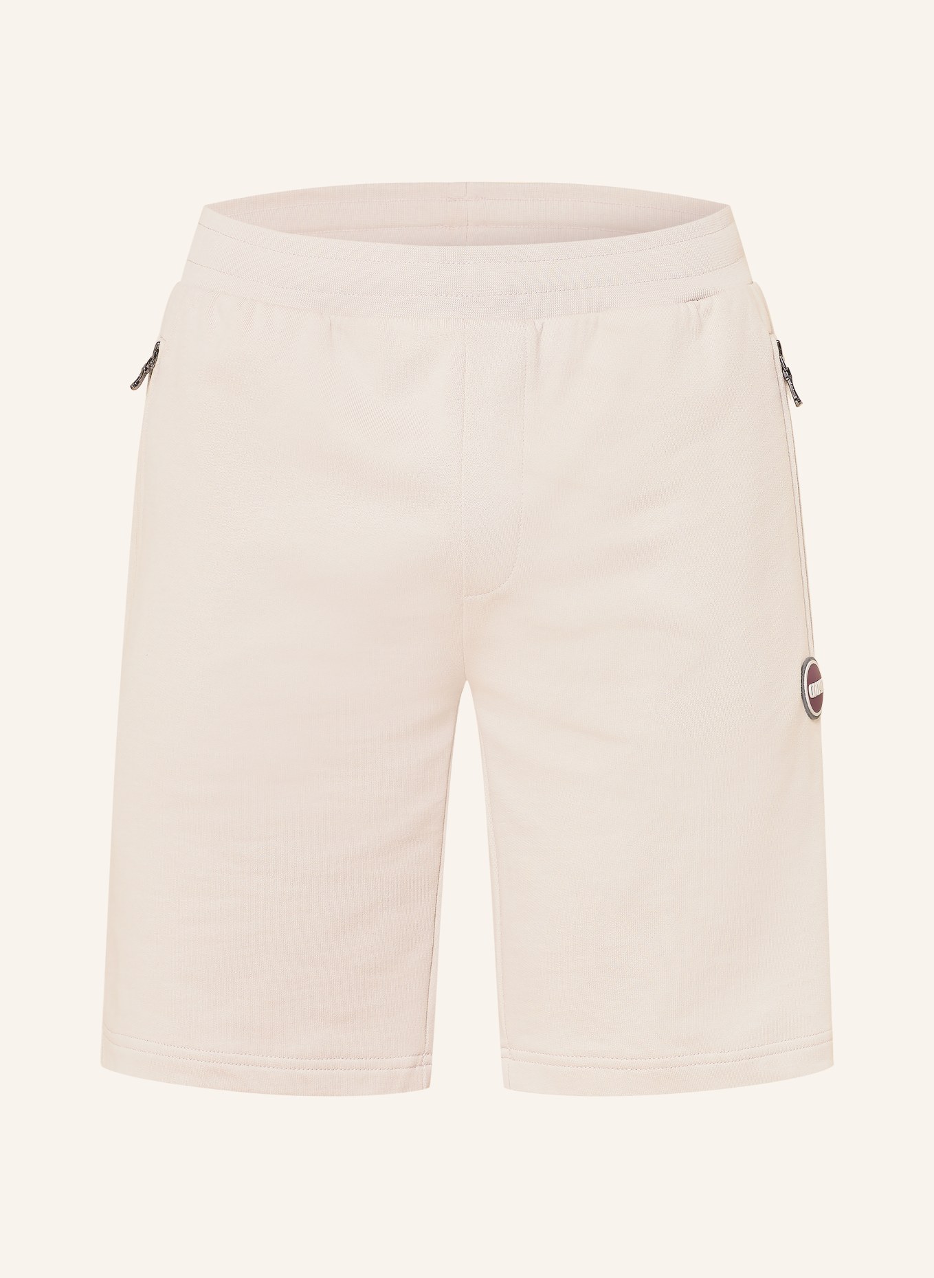 COLMAR Sweatshorts: TAUPE