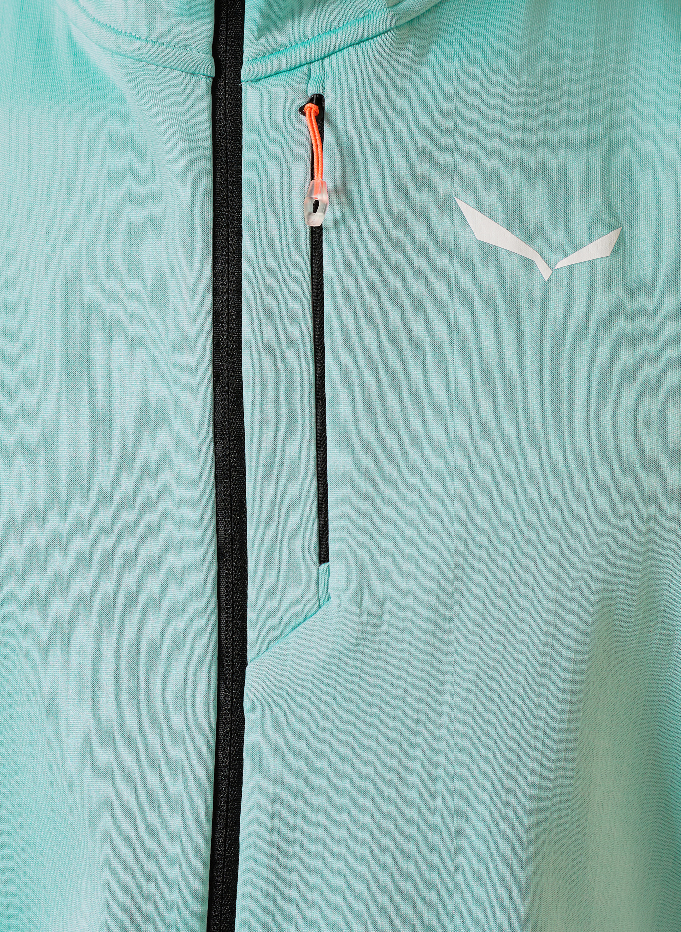 SALEWA Midlayer-jas PEDROC PL 3: NEONTURQUOISE