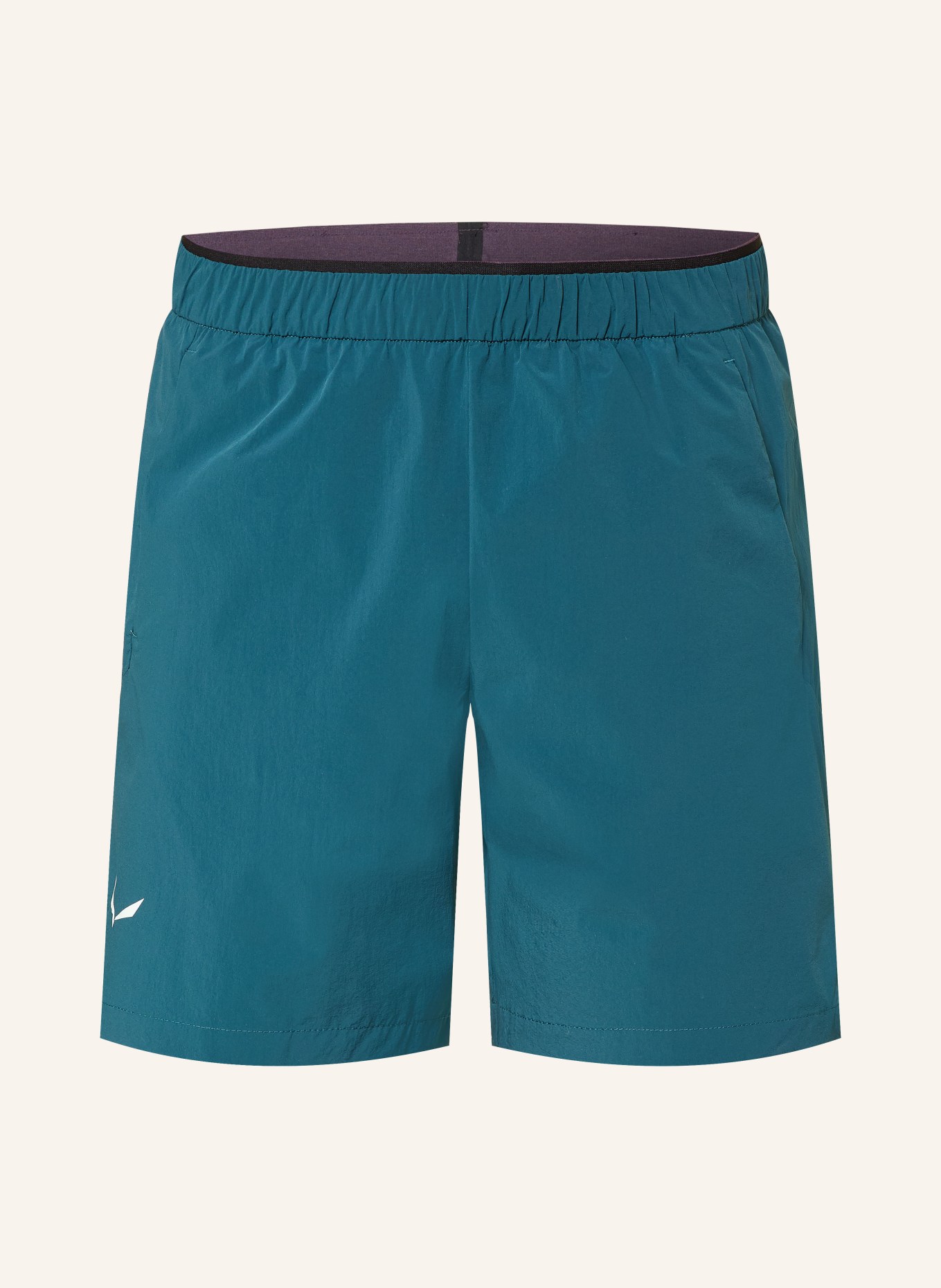 SALEWA Trekkingshorts PEDROC DST LIGHT: PETROL