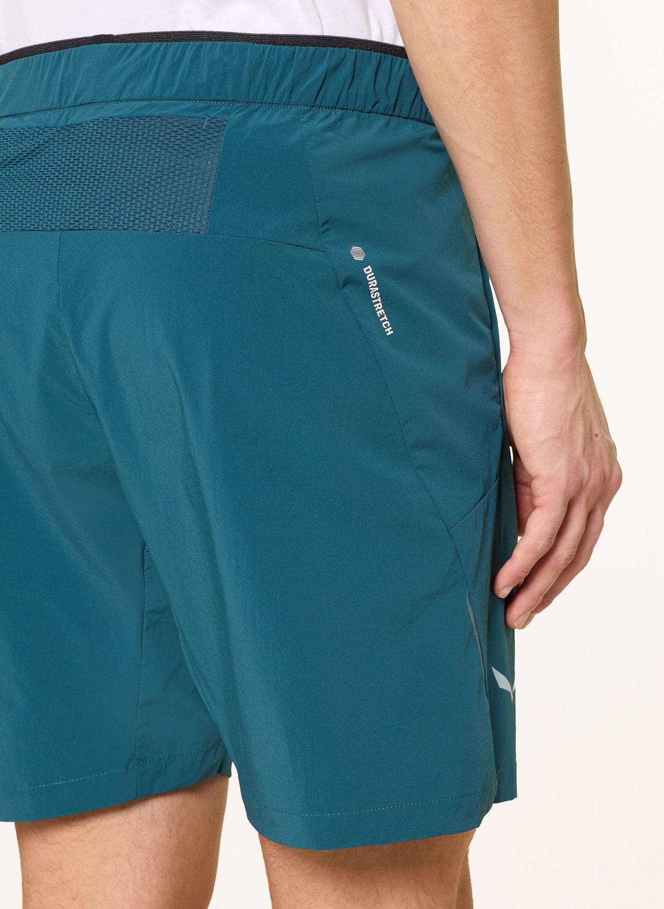 SALEWA Trekkingshorts PEDROC DST LIGHT: PETROL