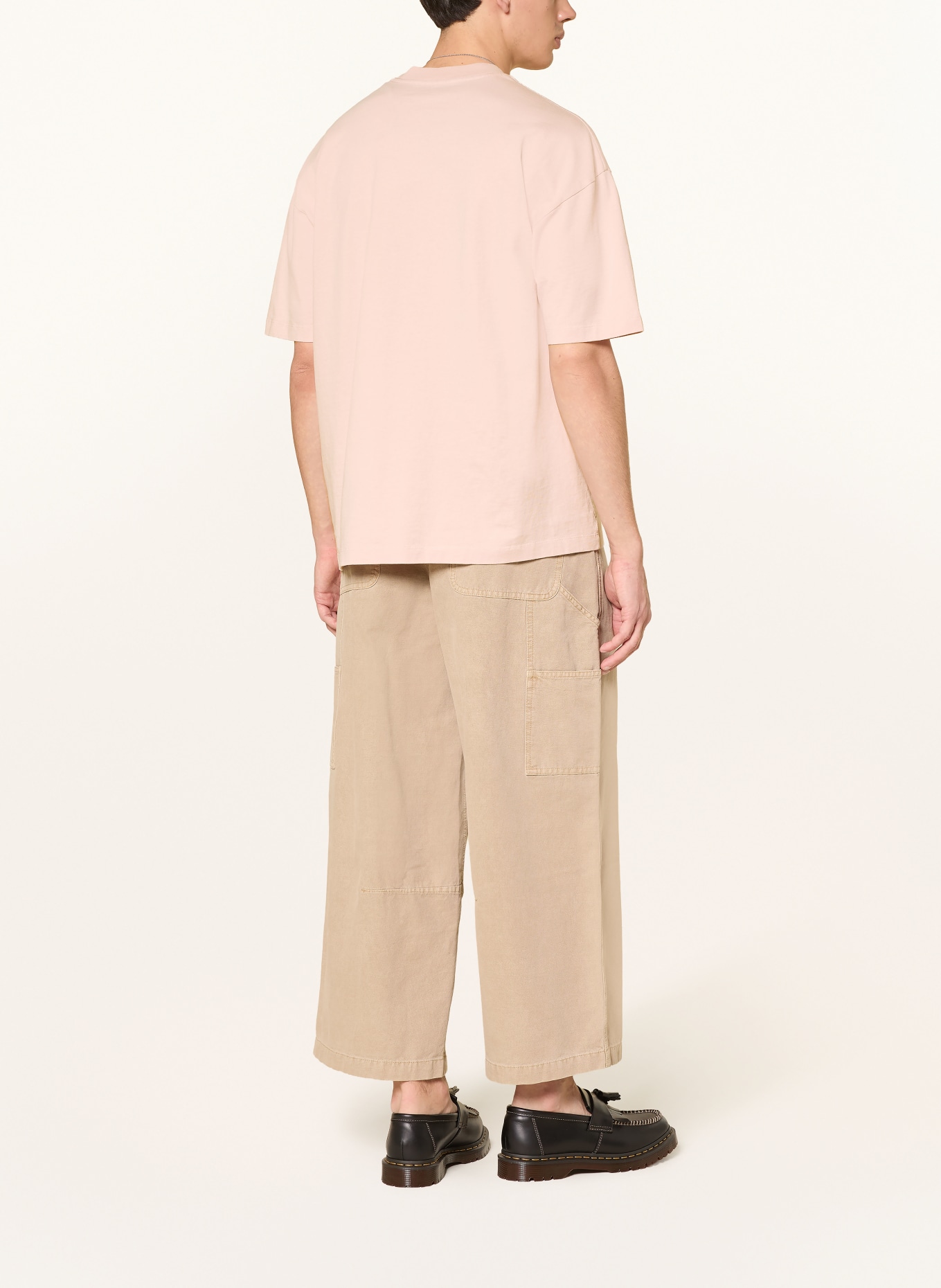 ALLSAINTS T-shirt XANDER: ROSÉ