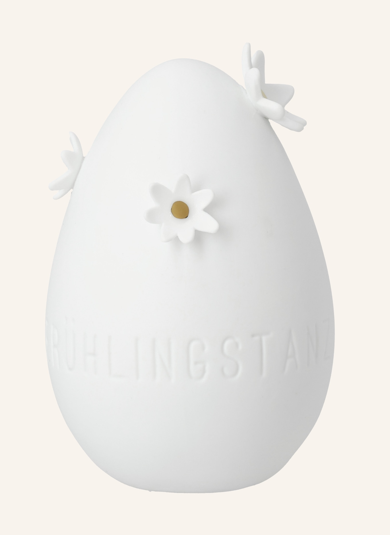 RÄDER Decorative figure SPRING DANCE: WHITE