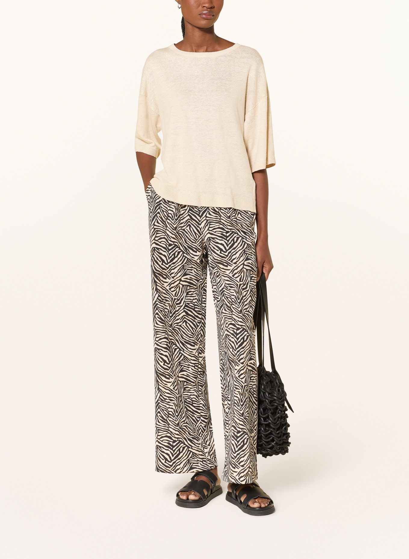 darling harbour pull en maille: SAND