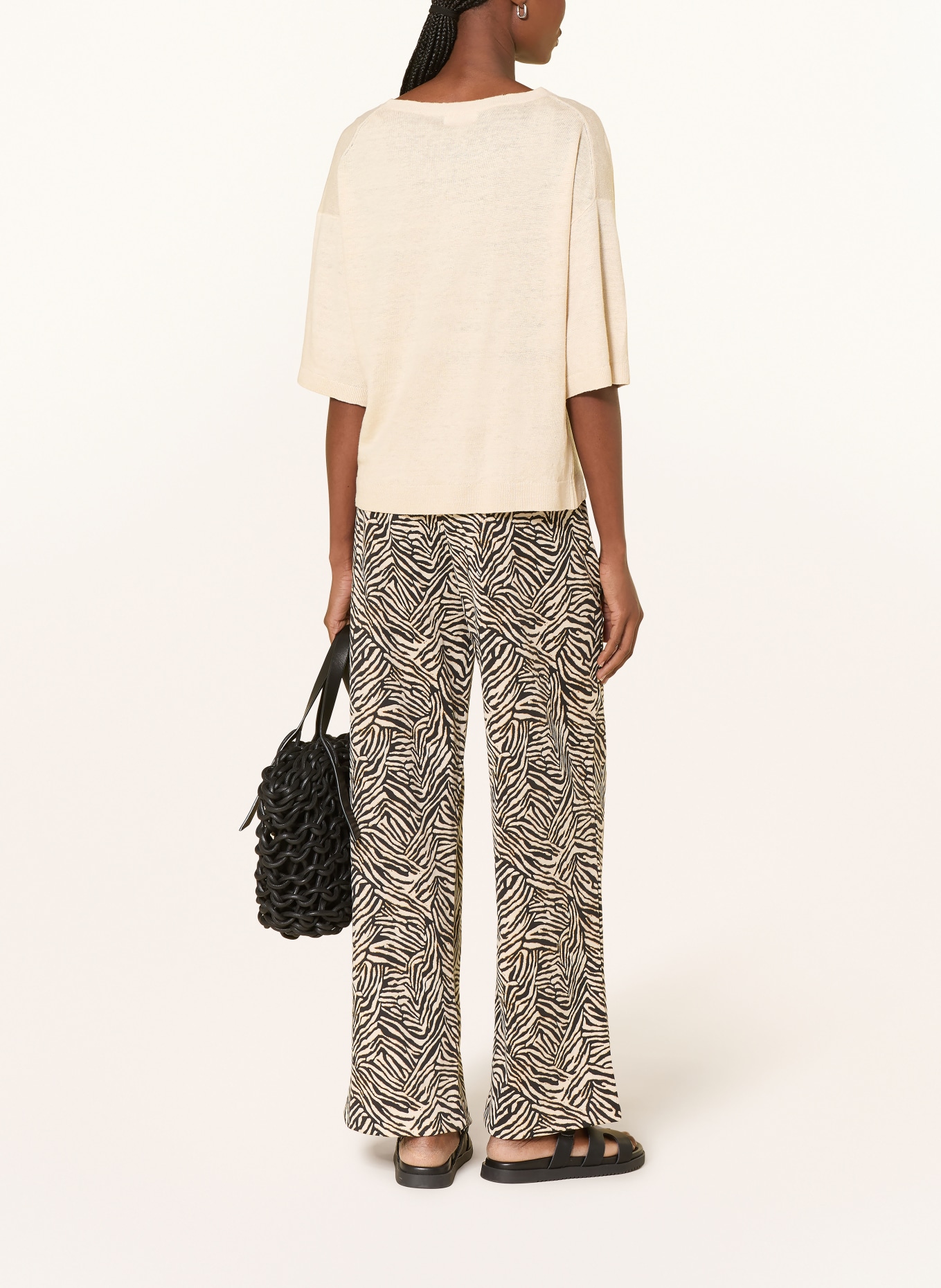 darling harbour pull en maille: SAND