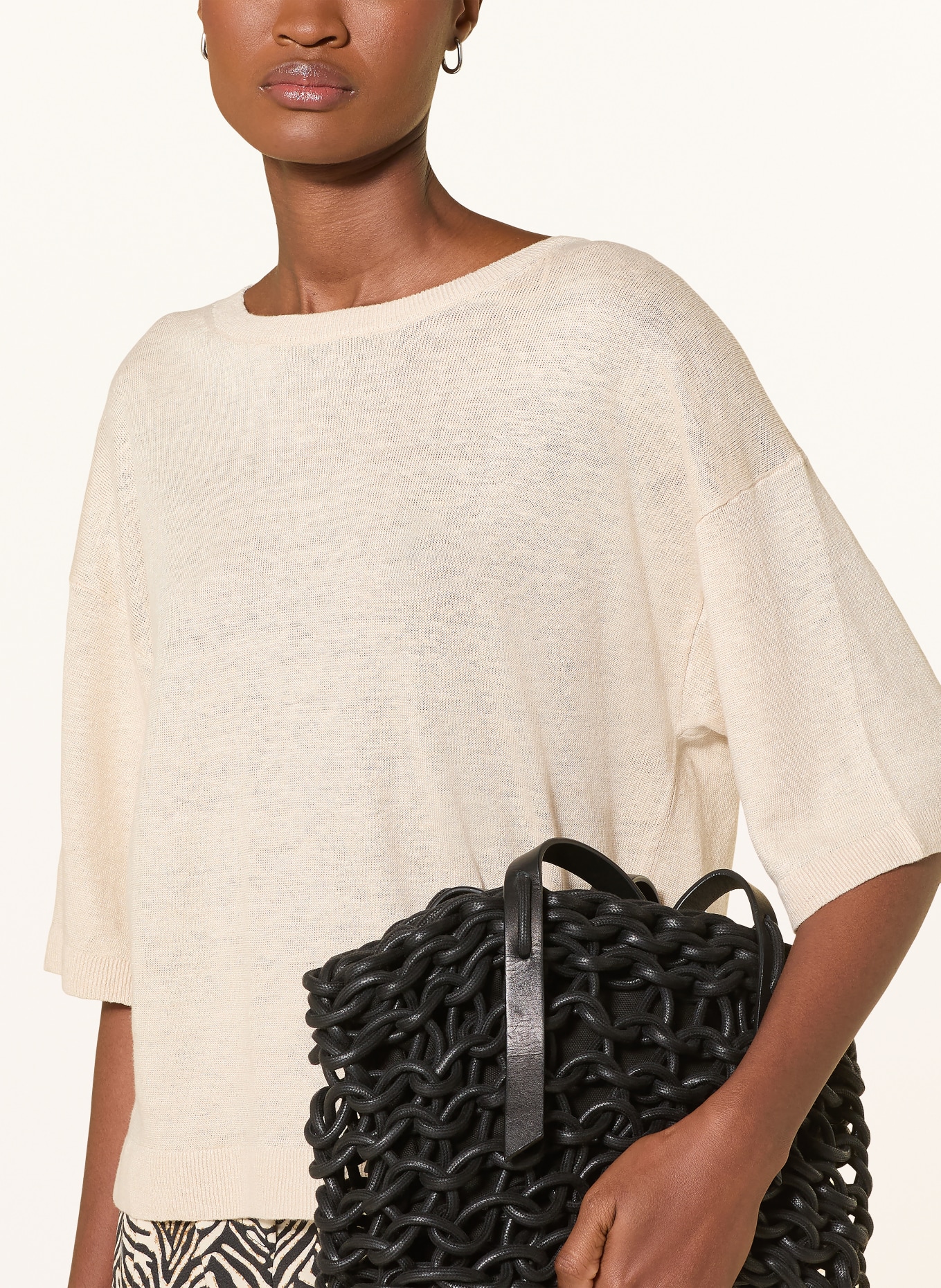 darling harbour pull en maille: SAND