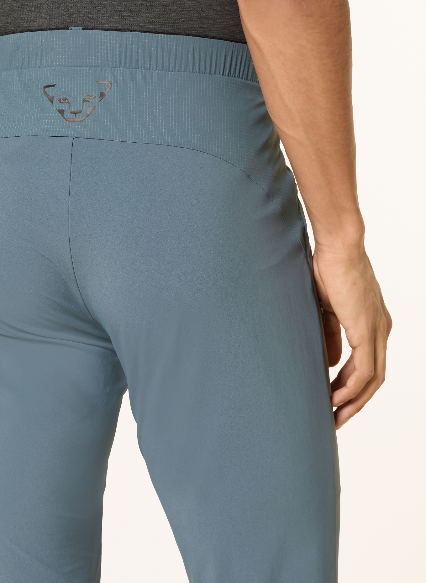 DYNAFIT Trekkinghose TRAVERSE HYBRID: PETROL