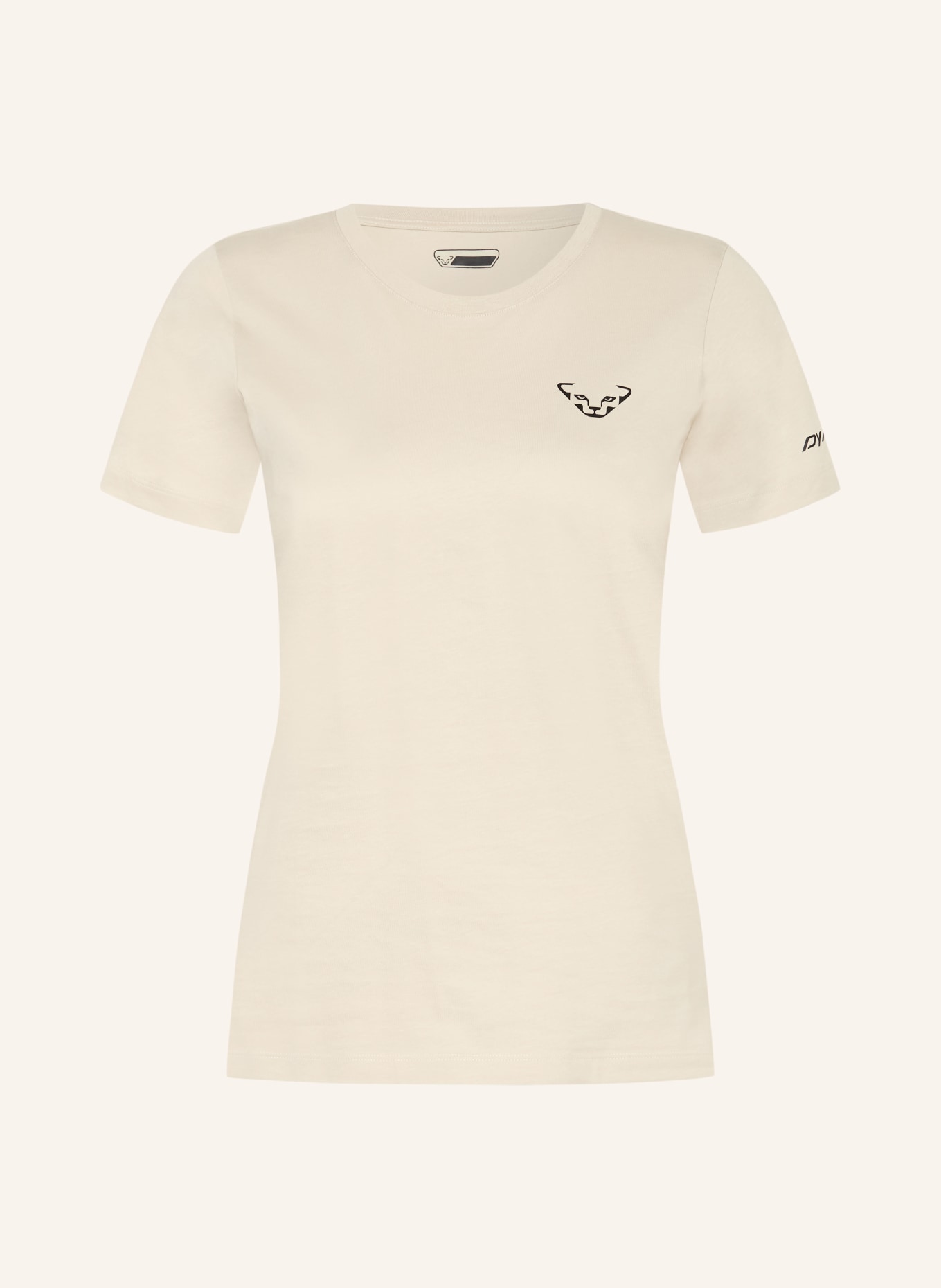 DYNAFIT Koszulka 24/7 GRAPHIC: ECRU
