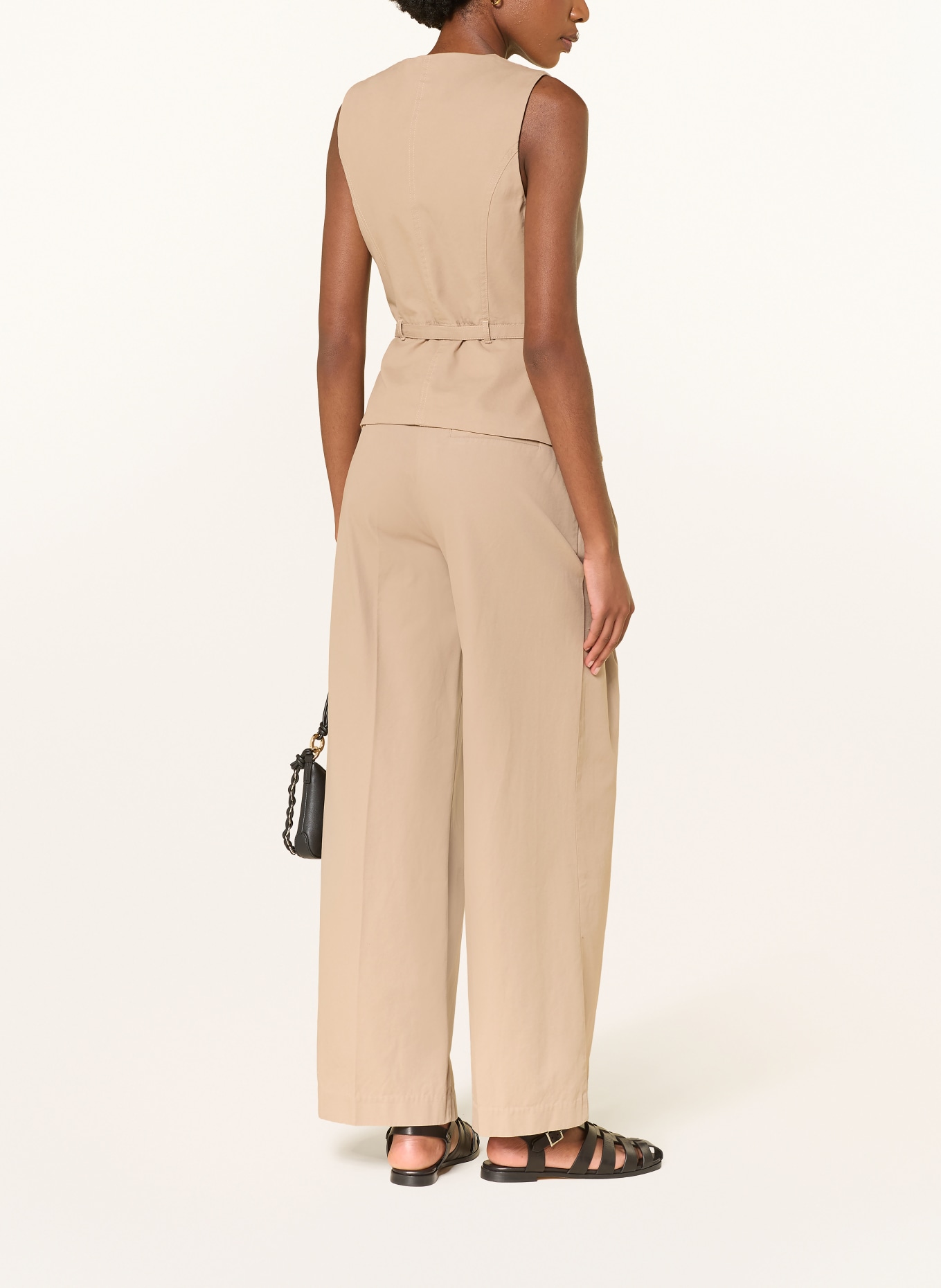 HUGO Hose HENESA: BEIGE