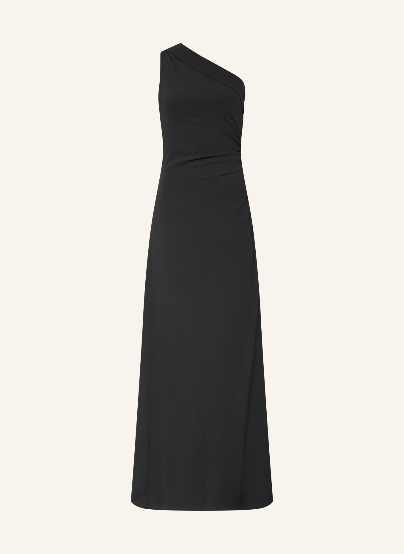 HUGO Evening dress KANDALE: BLACK