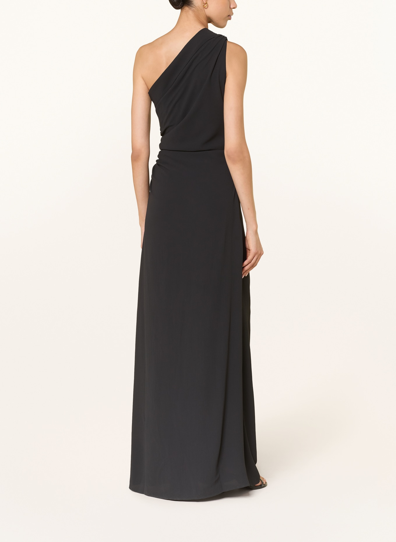 HUGO Evening dress KANDALE: BLACK