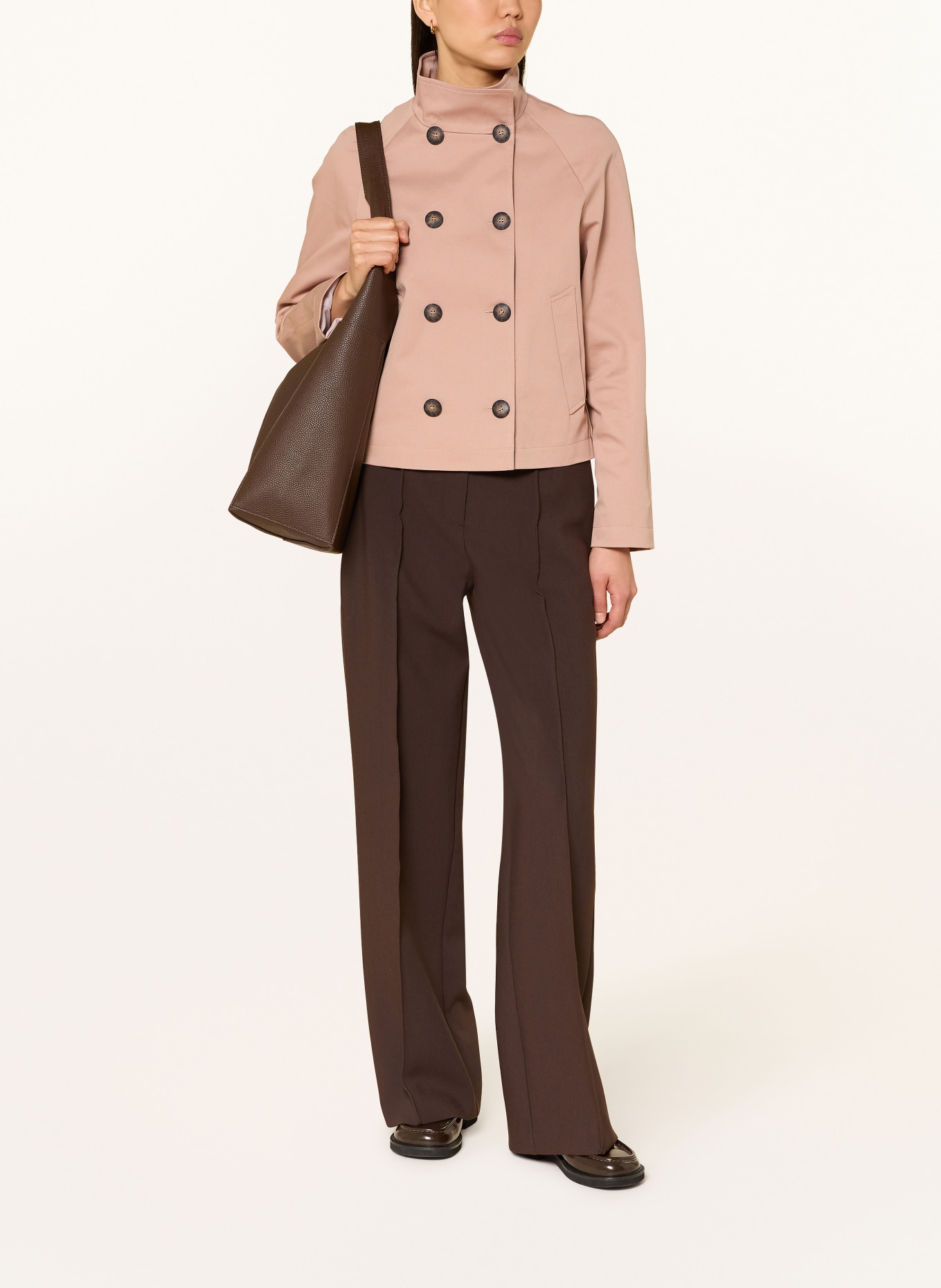 FUCHS SCHMITT Jacke SUMATRA: CAMEL