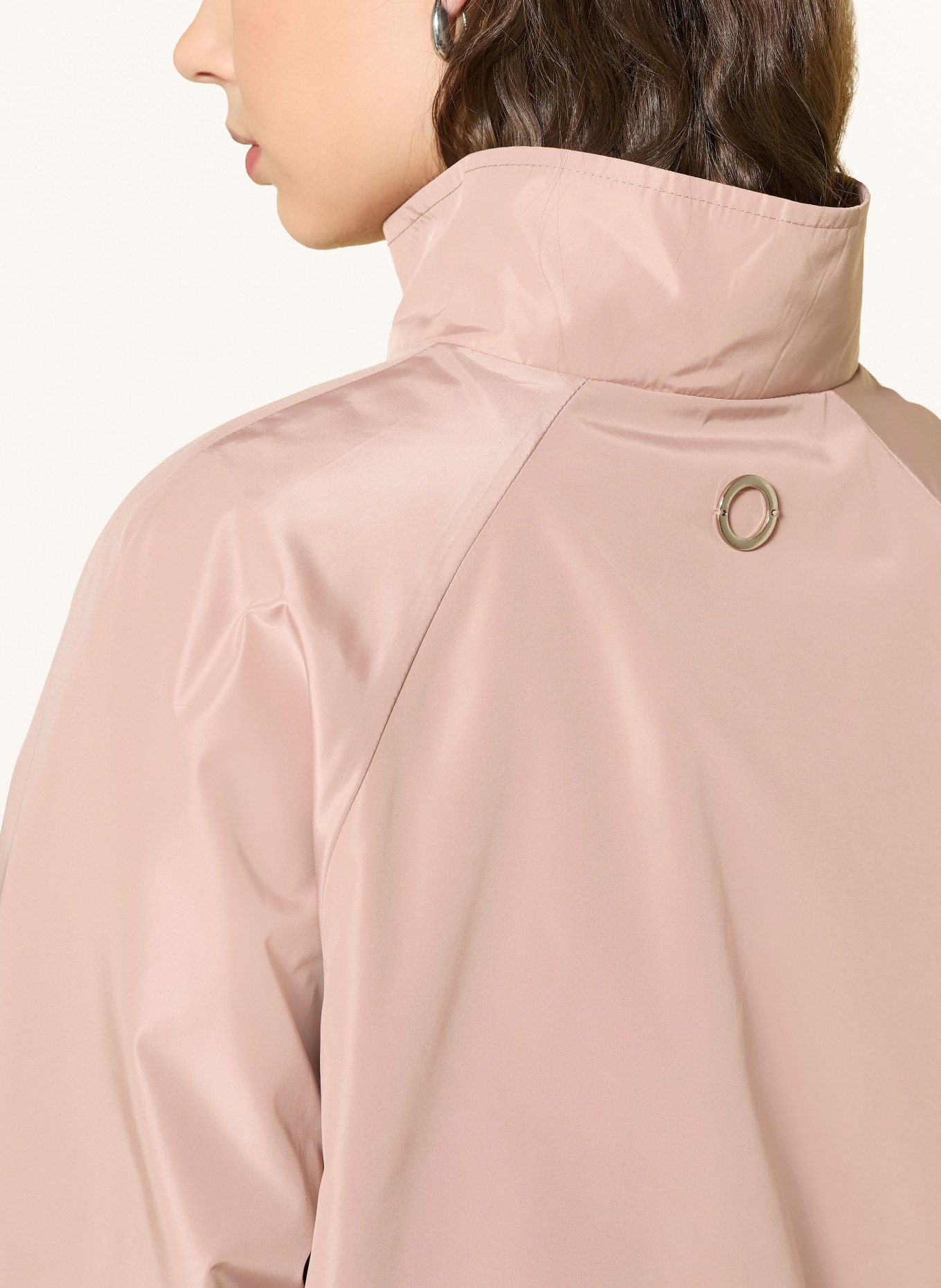 FUCHS SCHMITT blouson: ROSÉ