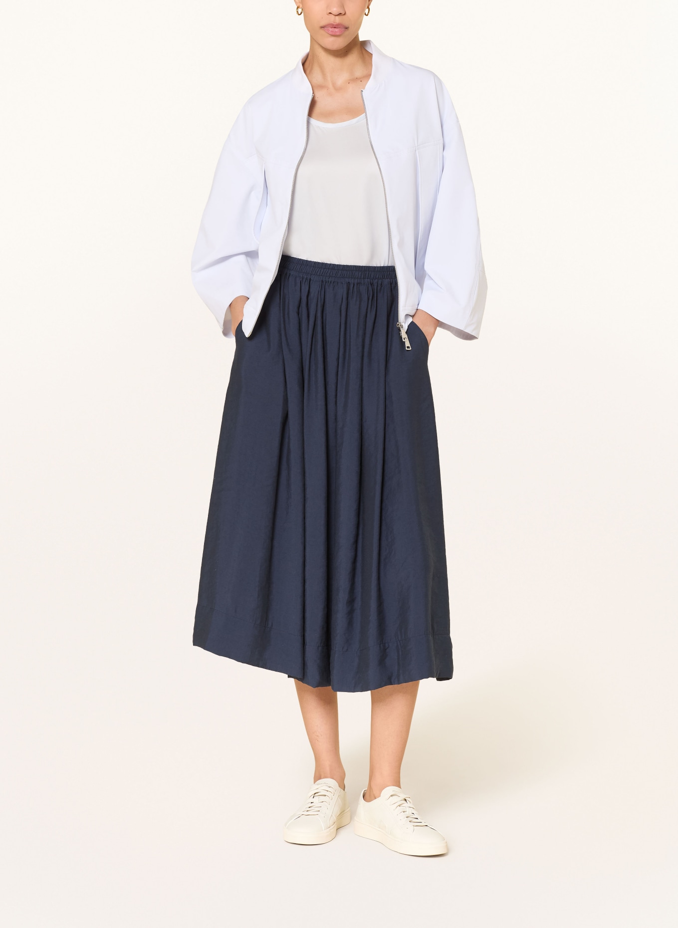 lilienfels skirt: DARK BLUE