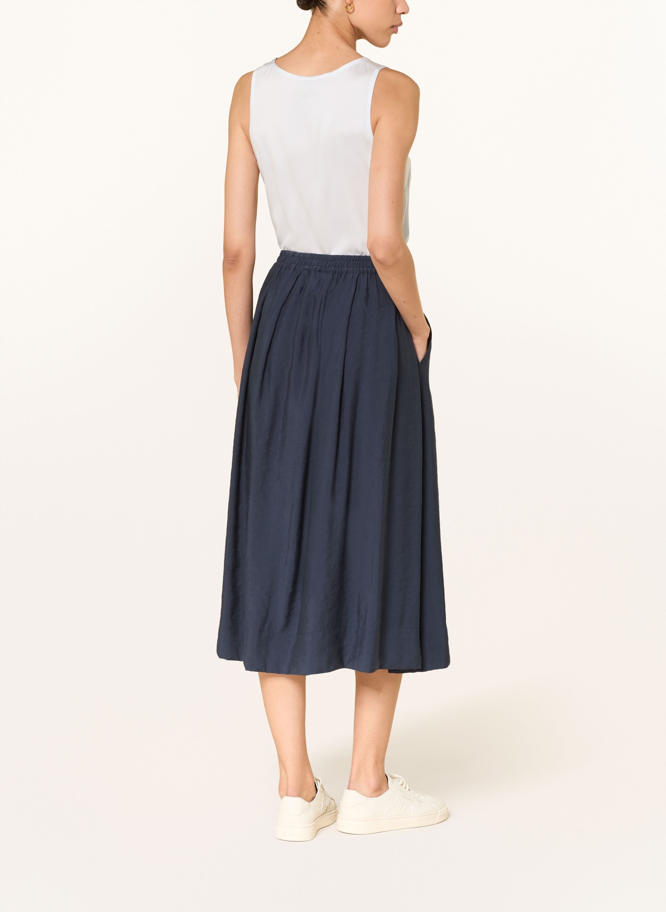 lilienfels skirt: DARK BLUE