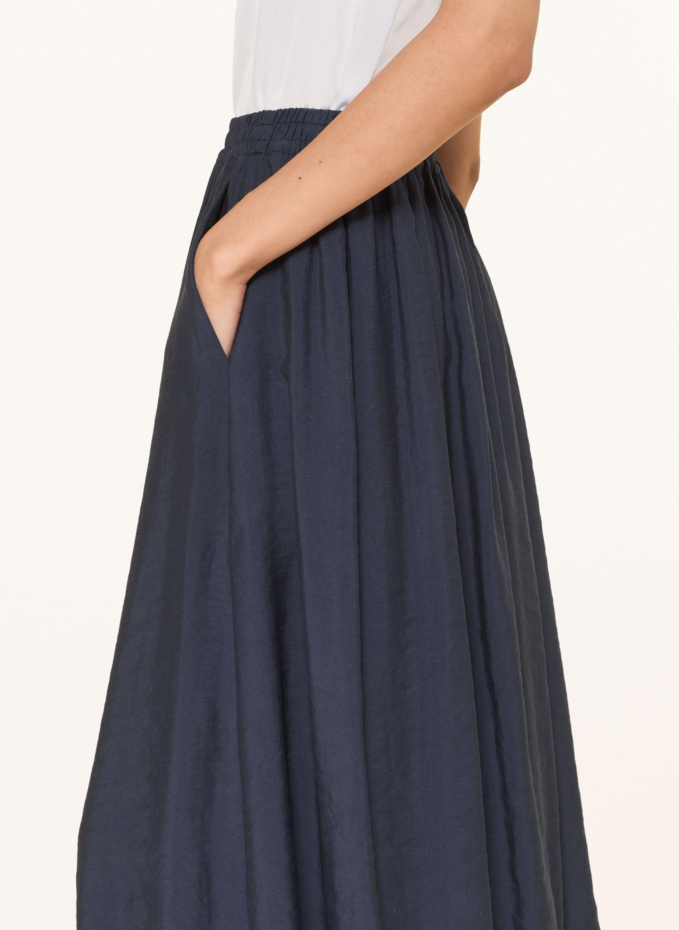 lilienfels skirt: DARK BLUE