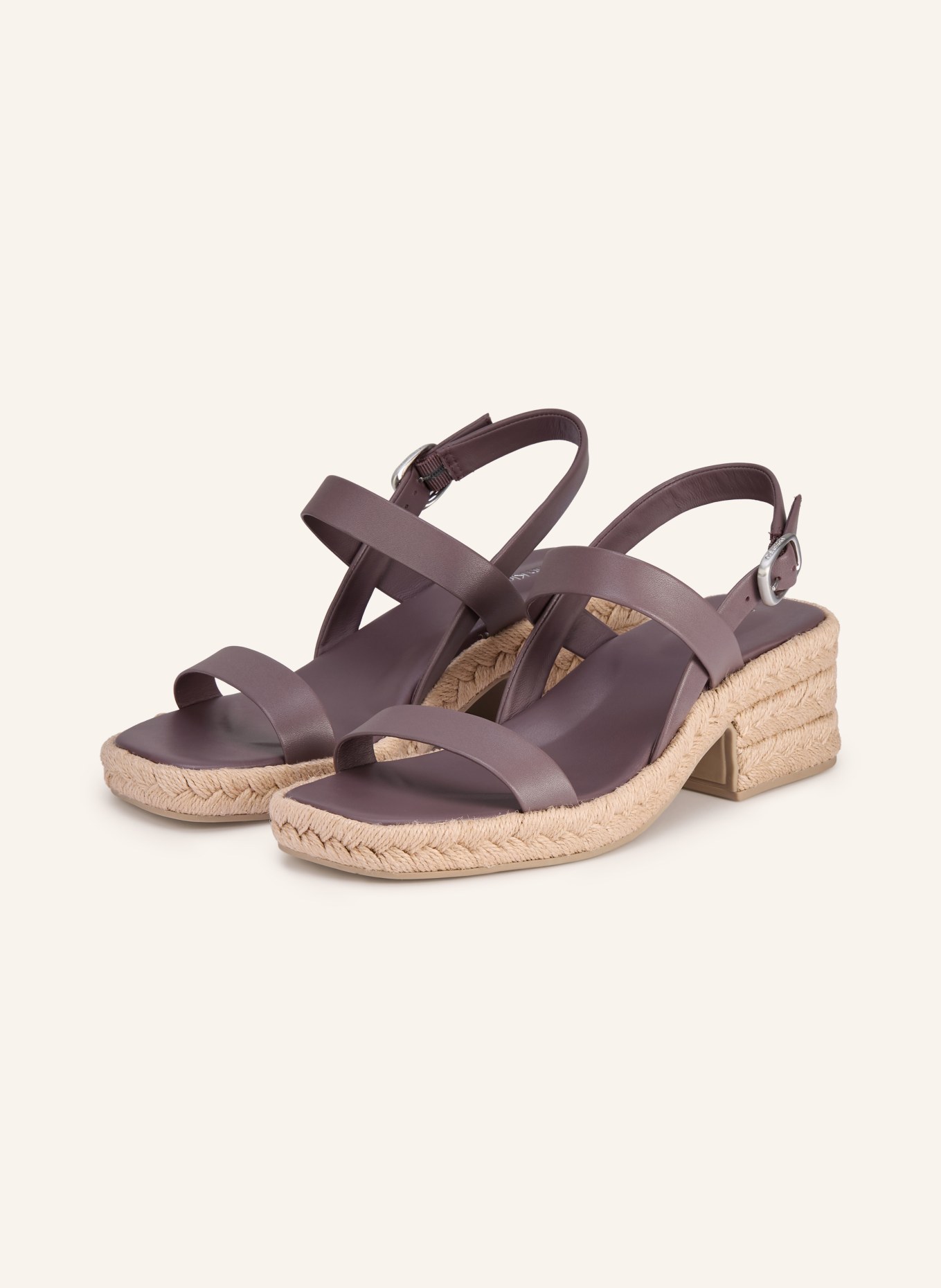 Calvin Klein sandaaltjes: PAARS