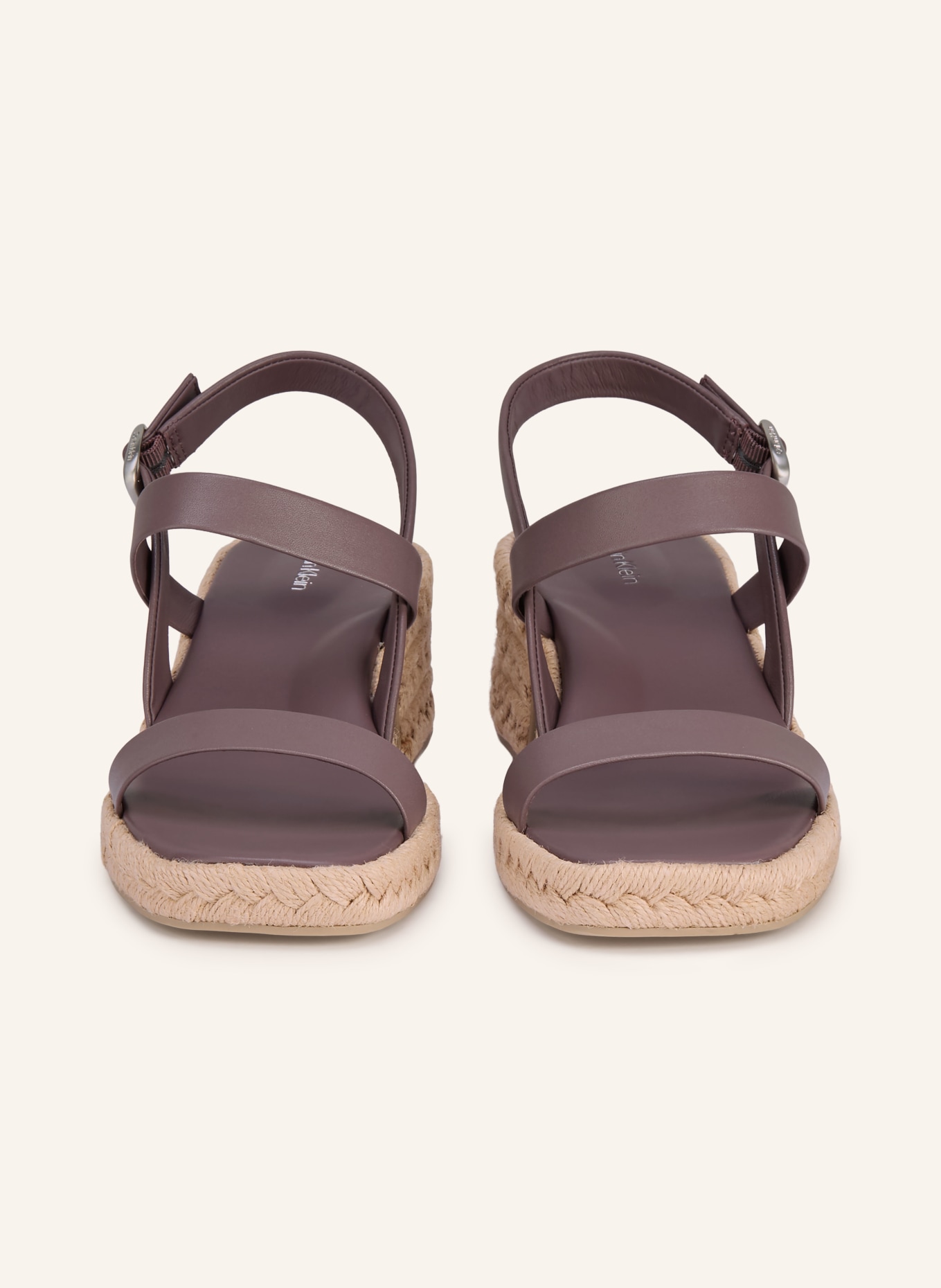 Calvin Klein sandaaltjes: PAARS