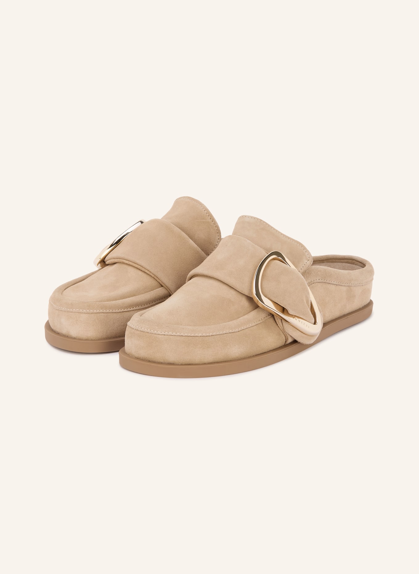 INUIKII Mules: CAMEL