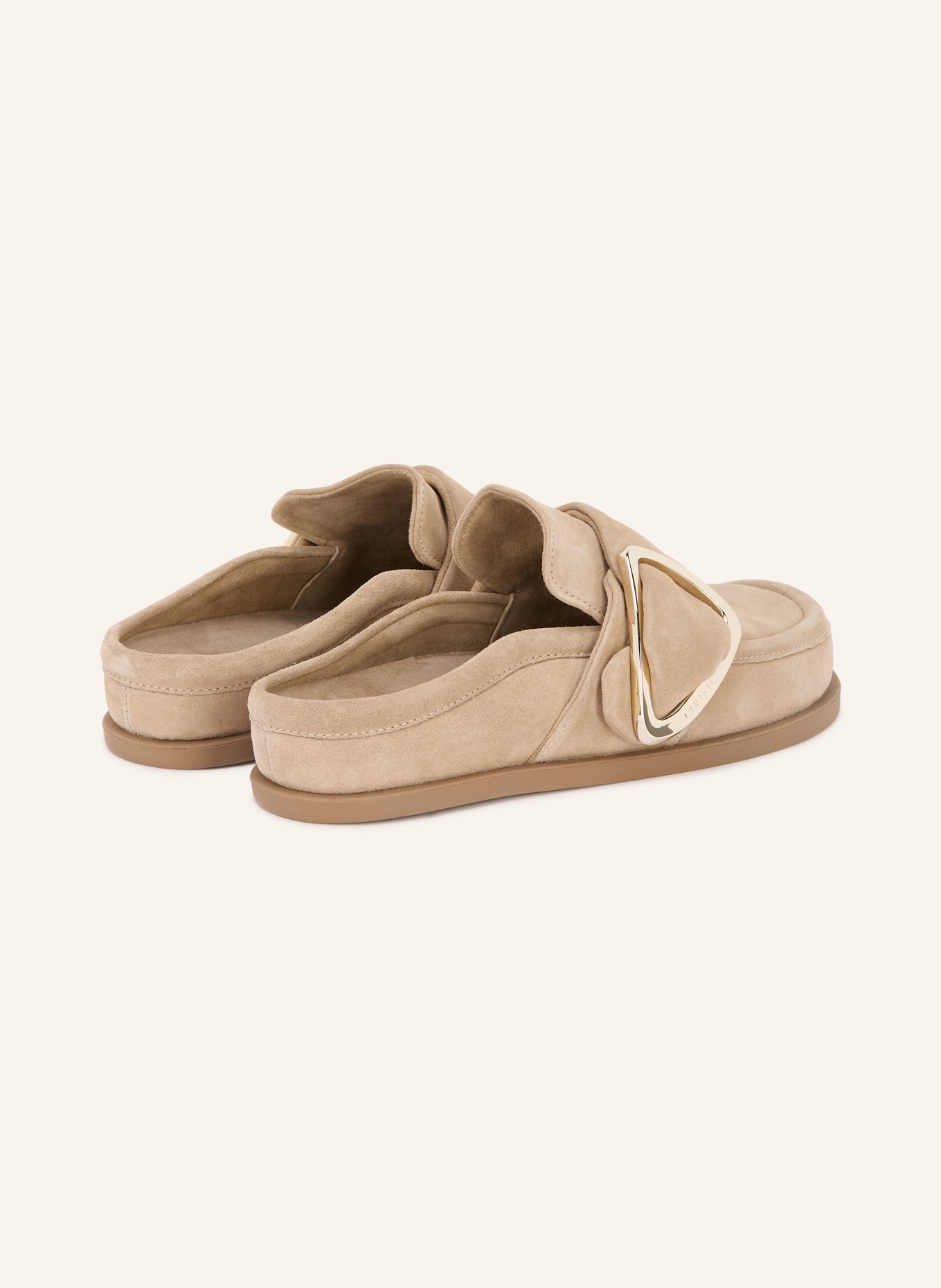 INUIKII Mules: CAMEL