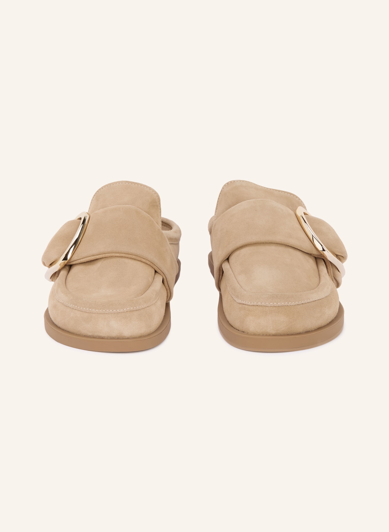INUIKII Mules: CAMEL