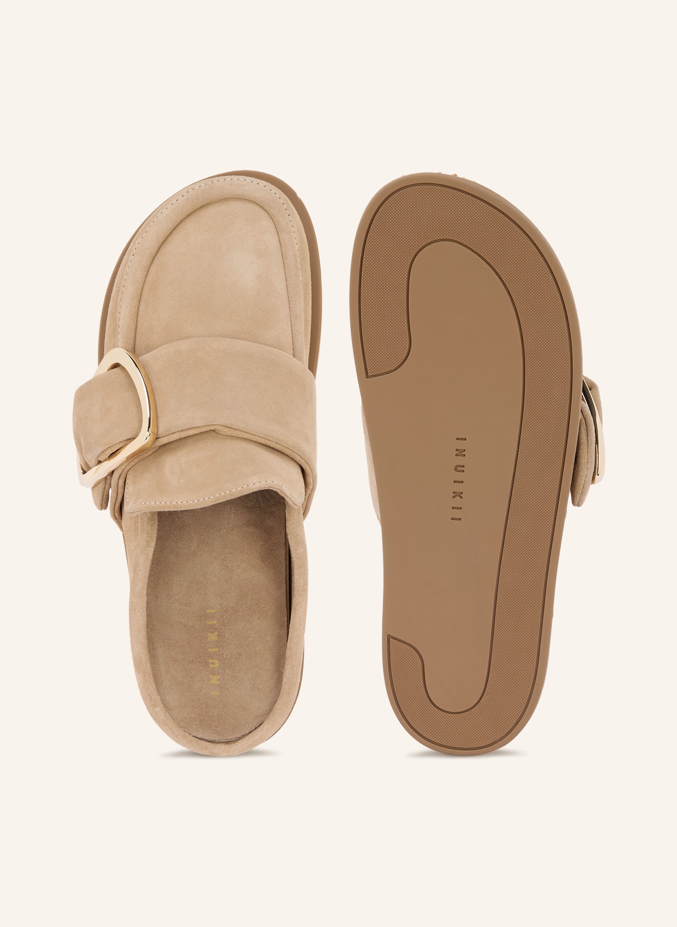 INUIKII Mules: CAMEL