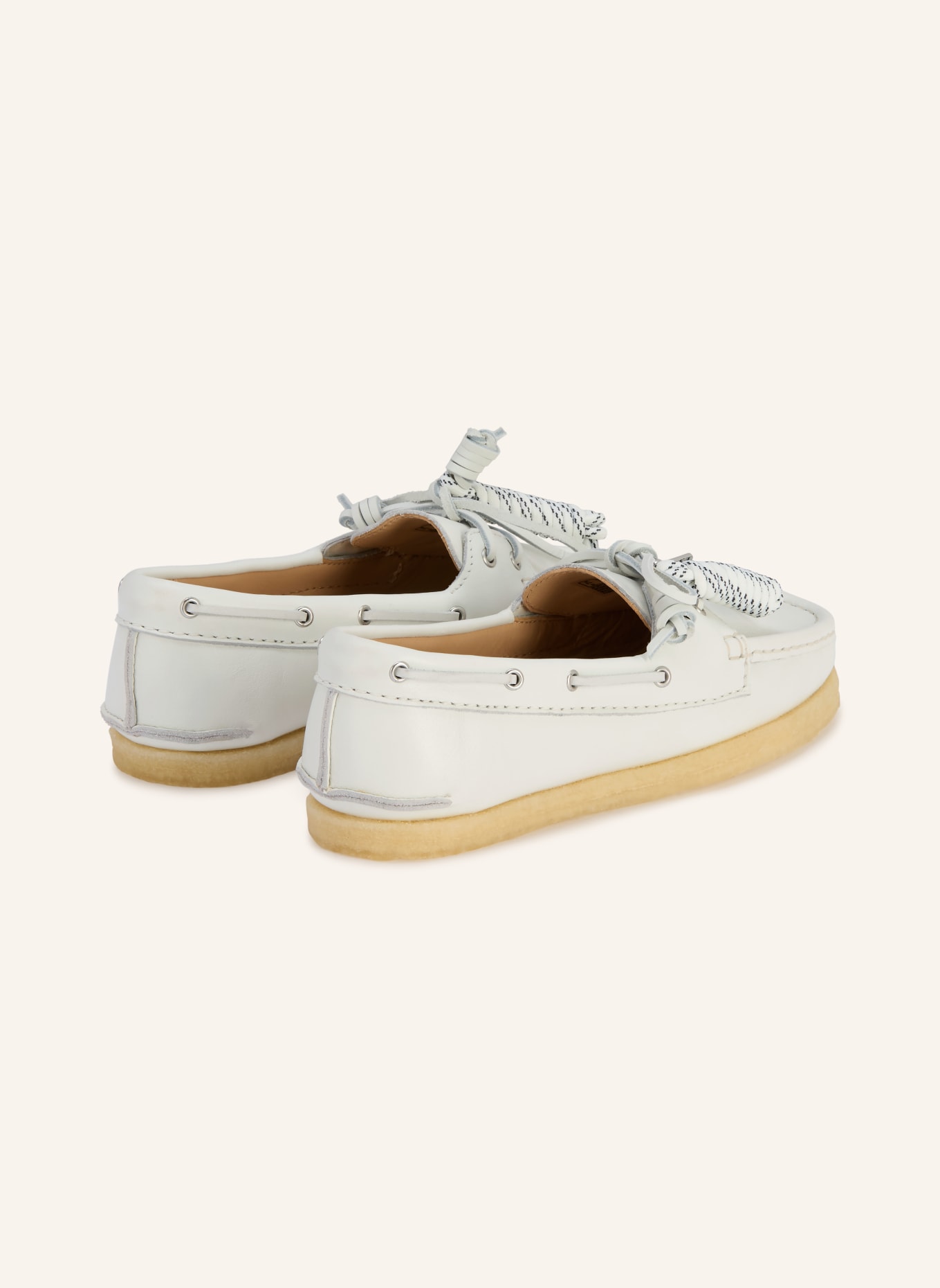 Clarks ORIGINALS Bootsschuhe GODNEY: HELLROSA