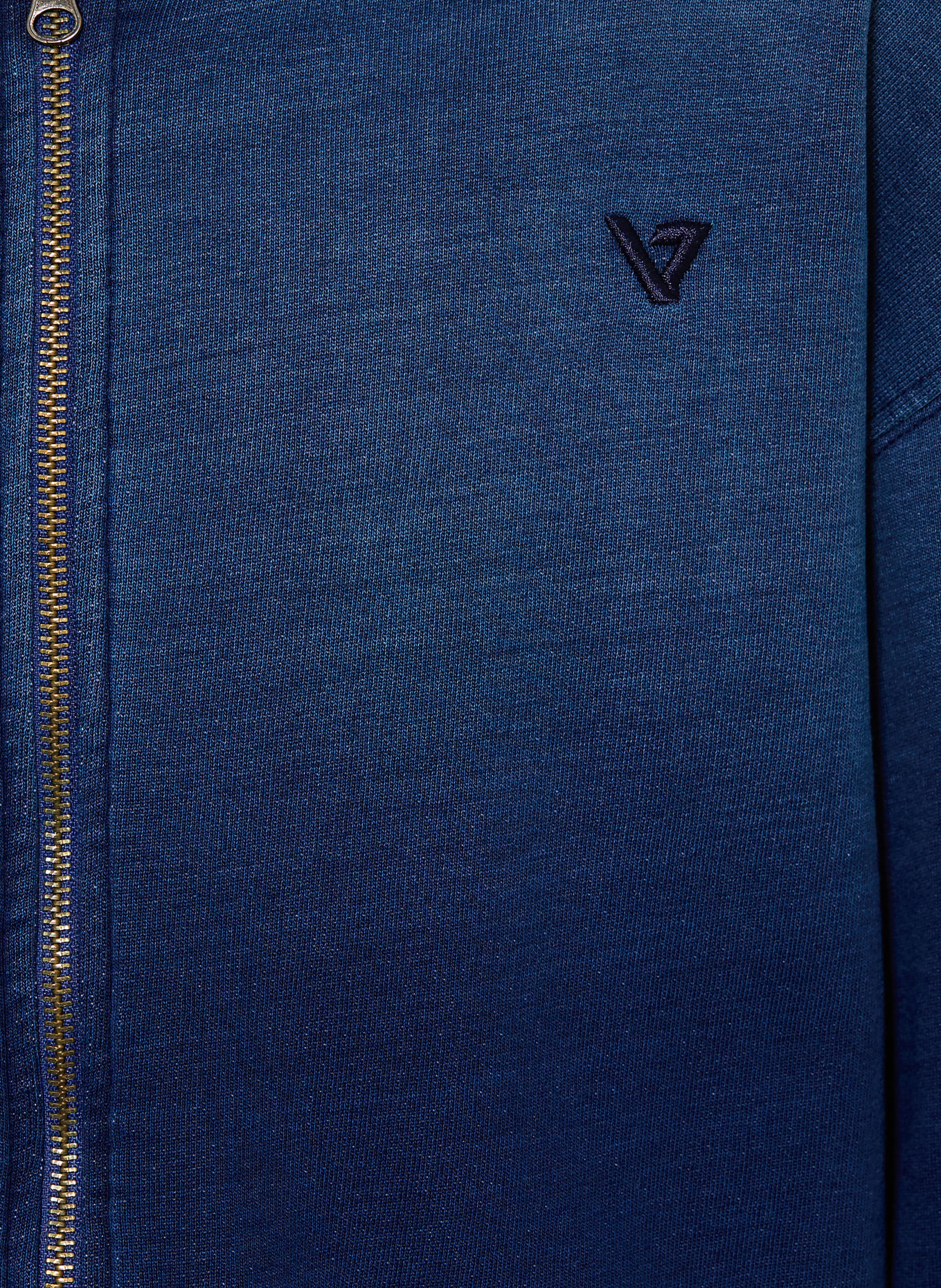 VINGINO Sweatjacke NETOS: DUNKELBLAU