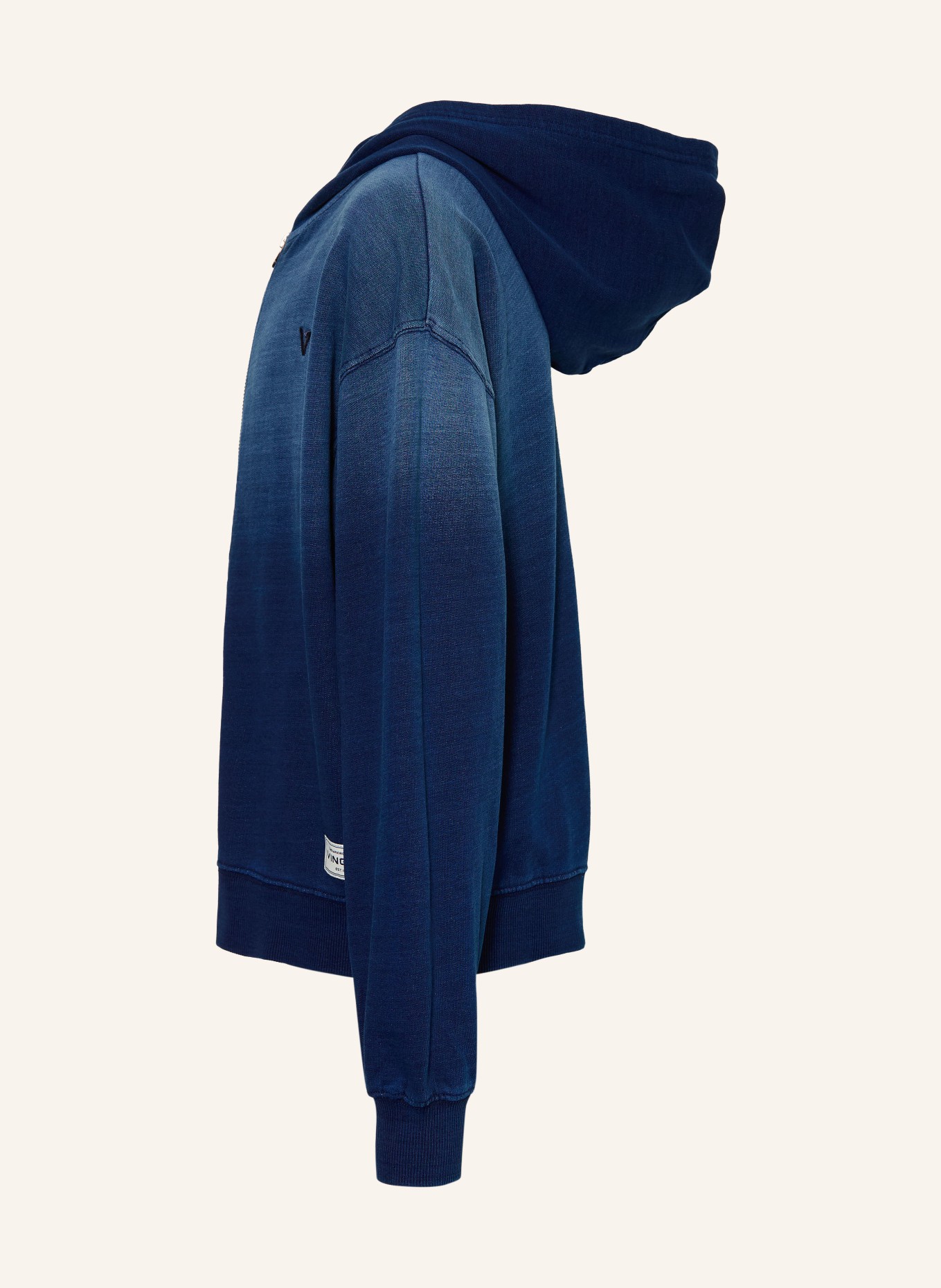 VINGINO Sweatjacke NETOS: DUNKELBLAU