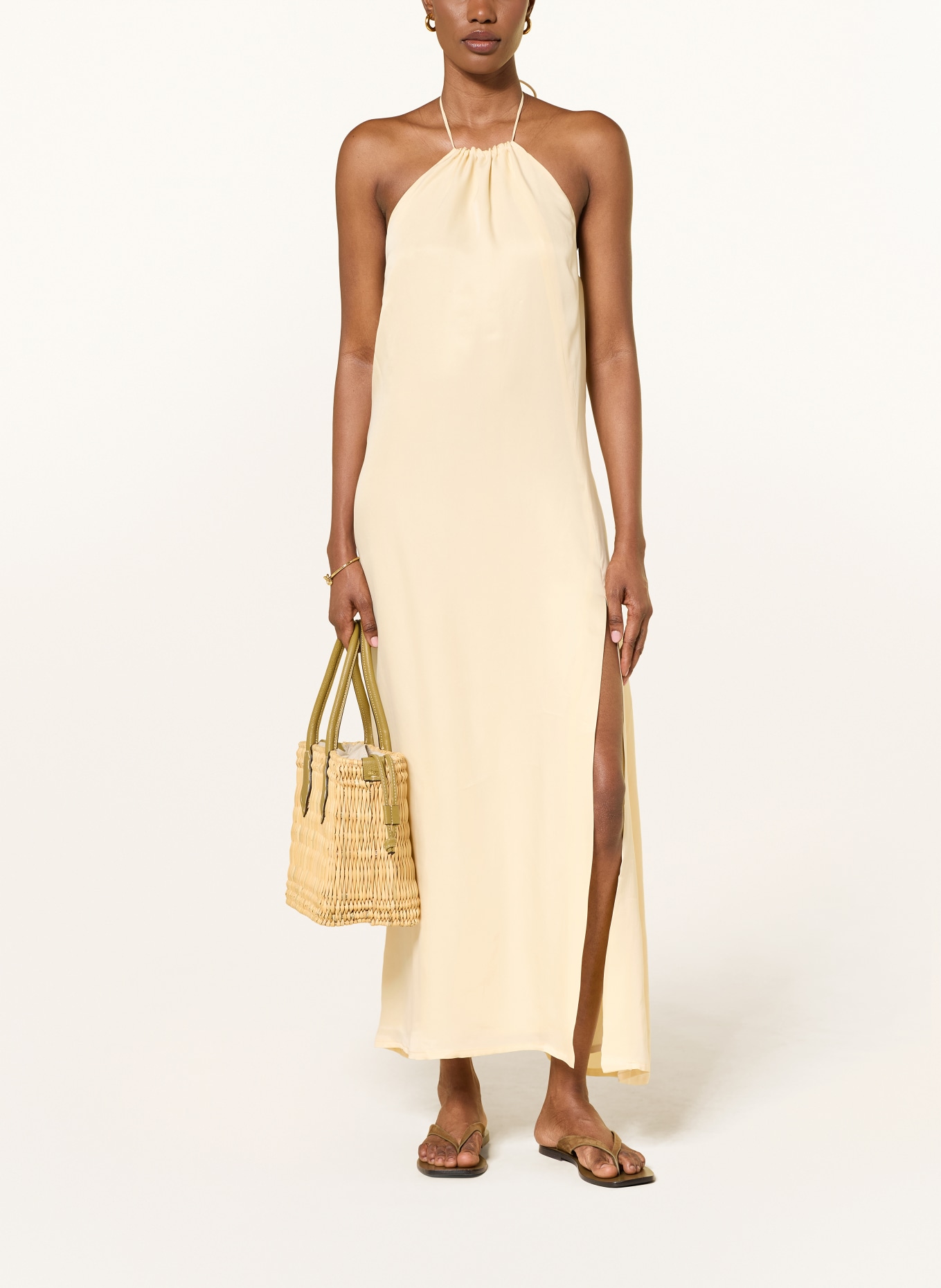 UNDRESS CODE Kleid DESIRE: CREME