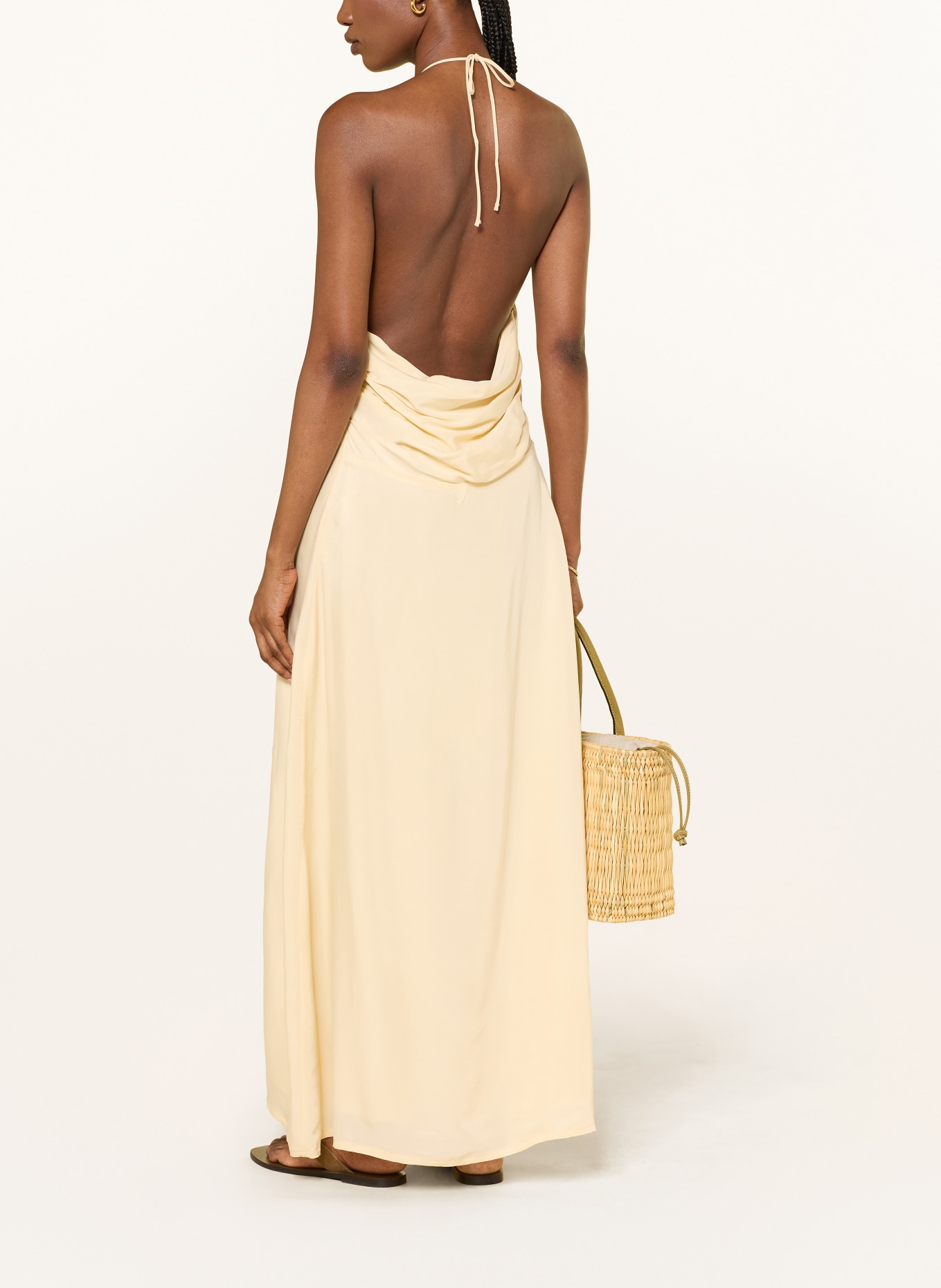 UNDRESS CODE Kleid DESIRE: CREME