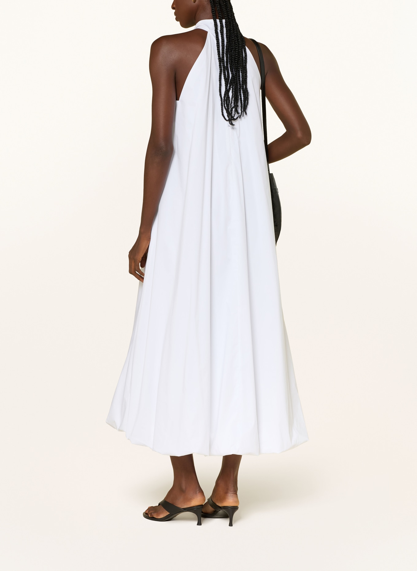 UNDRESS CODE LANA dress: WHITE