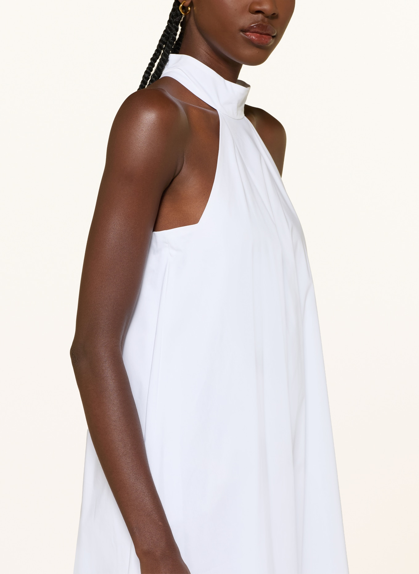 UNDRESS CODE LANA dress: WHITE