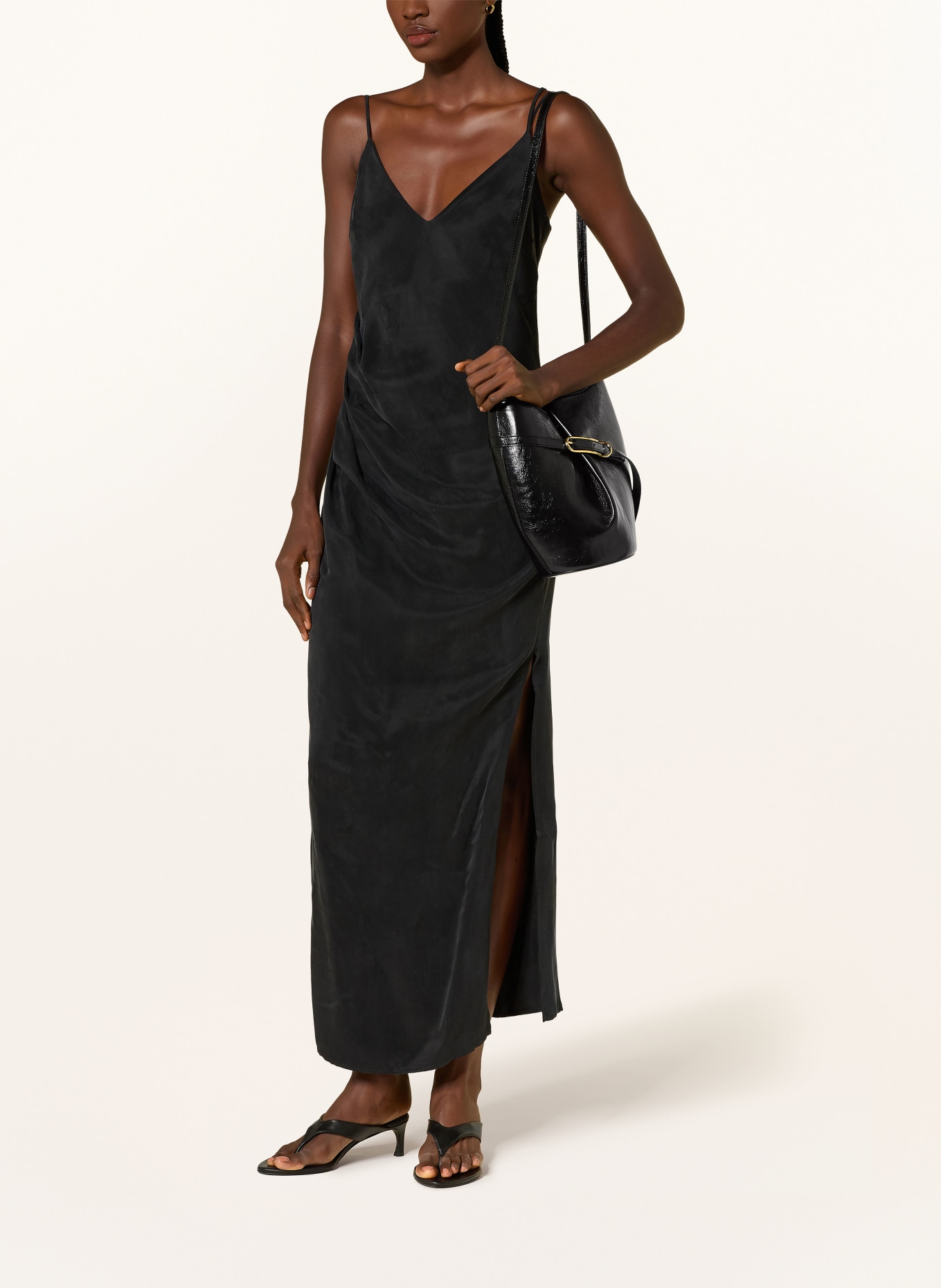 UNDRESS CODE Kleid OPERA: SCHWARZ