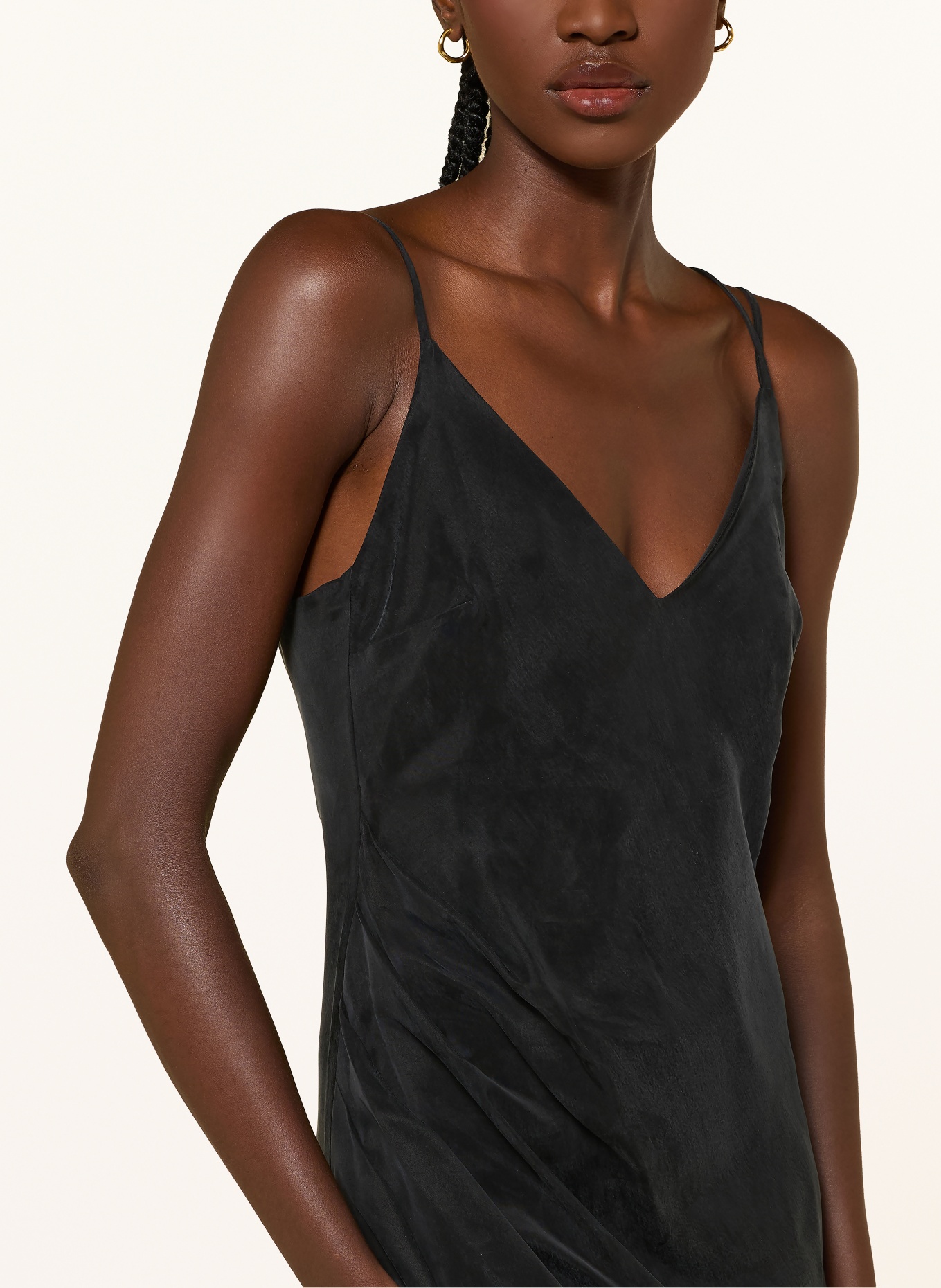 UNDRESS CODE Kleid OPERA: SCHWARZ