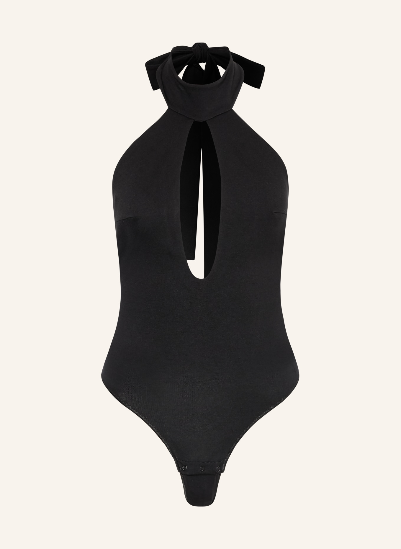 UNDRESS CODE String-Body BEAU: SCHWARZ