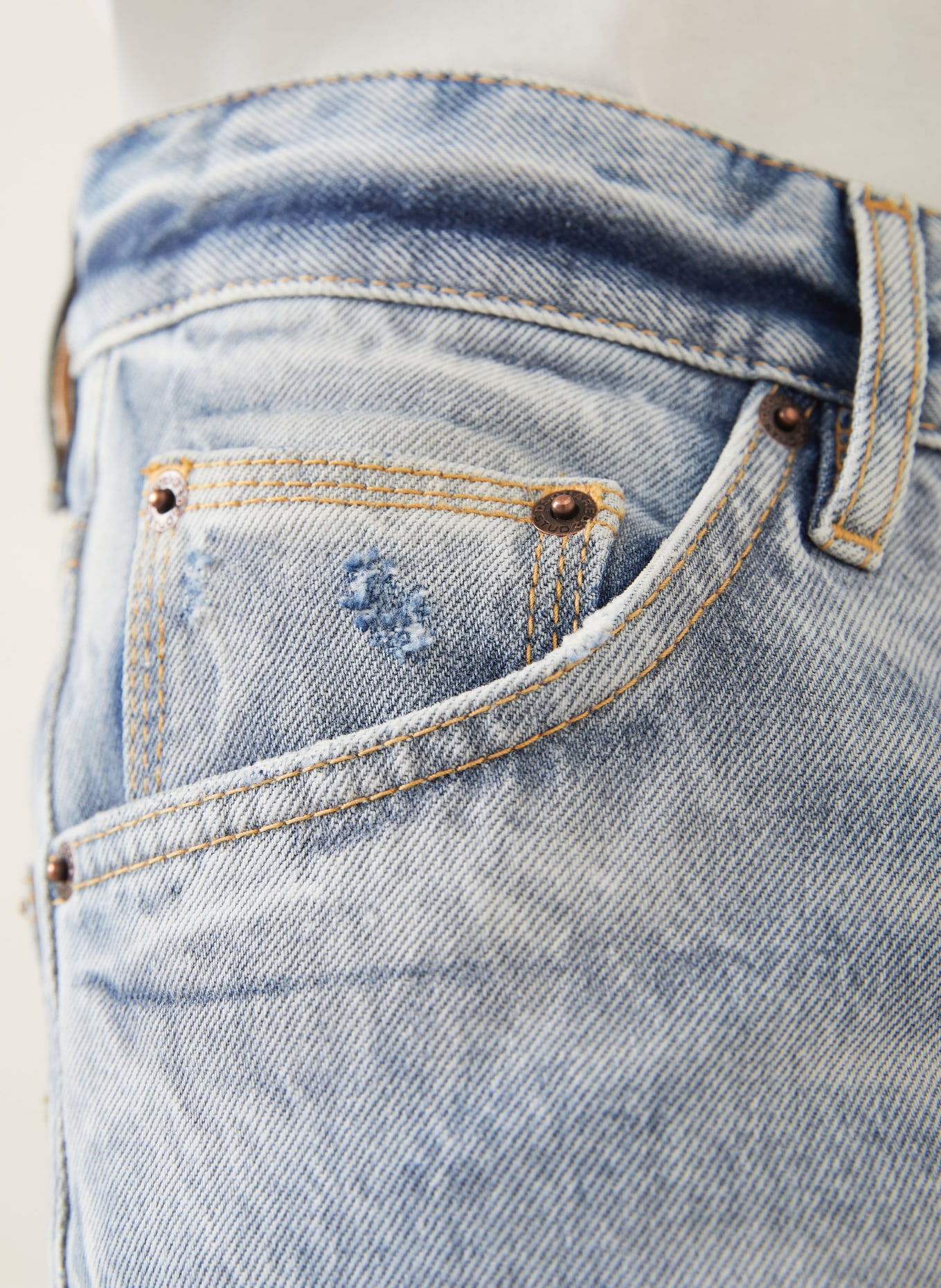 DSQUARED2 Jeans TEDDY Extra Slim Fit: 470 NAVY BLUE