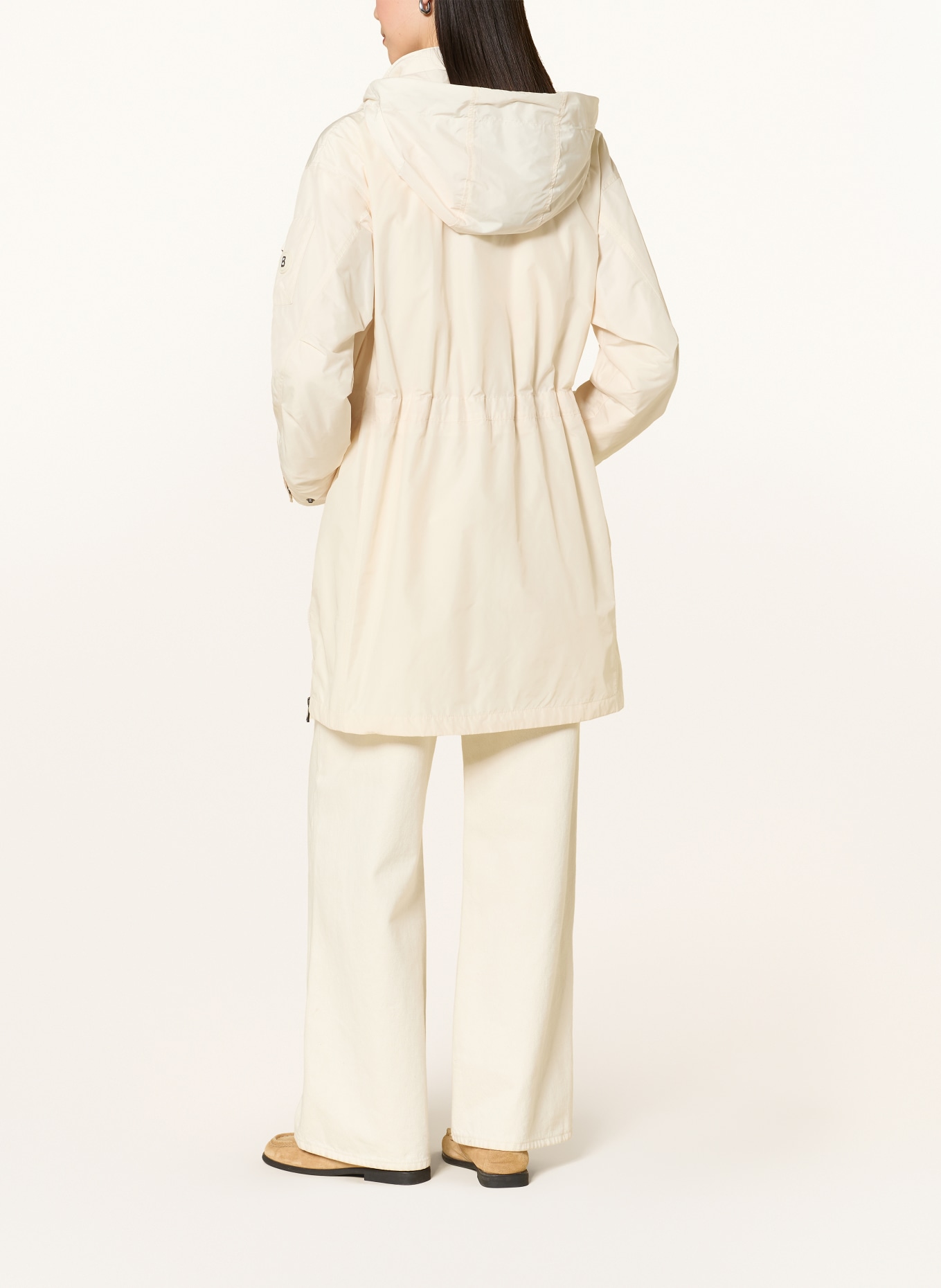 BOGNER Parka ZOFIA: CREME