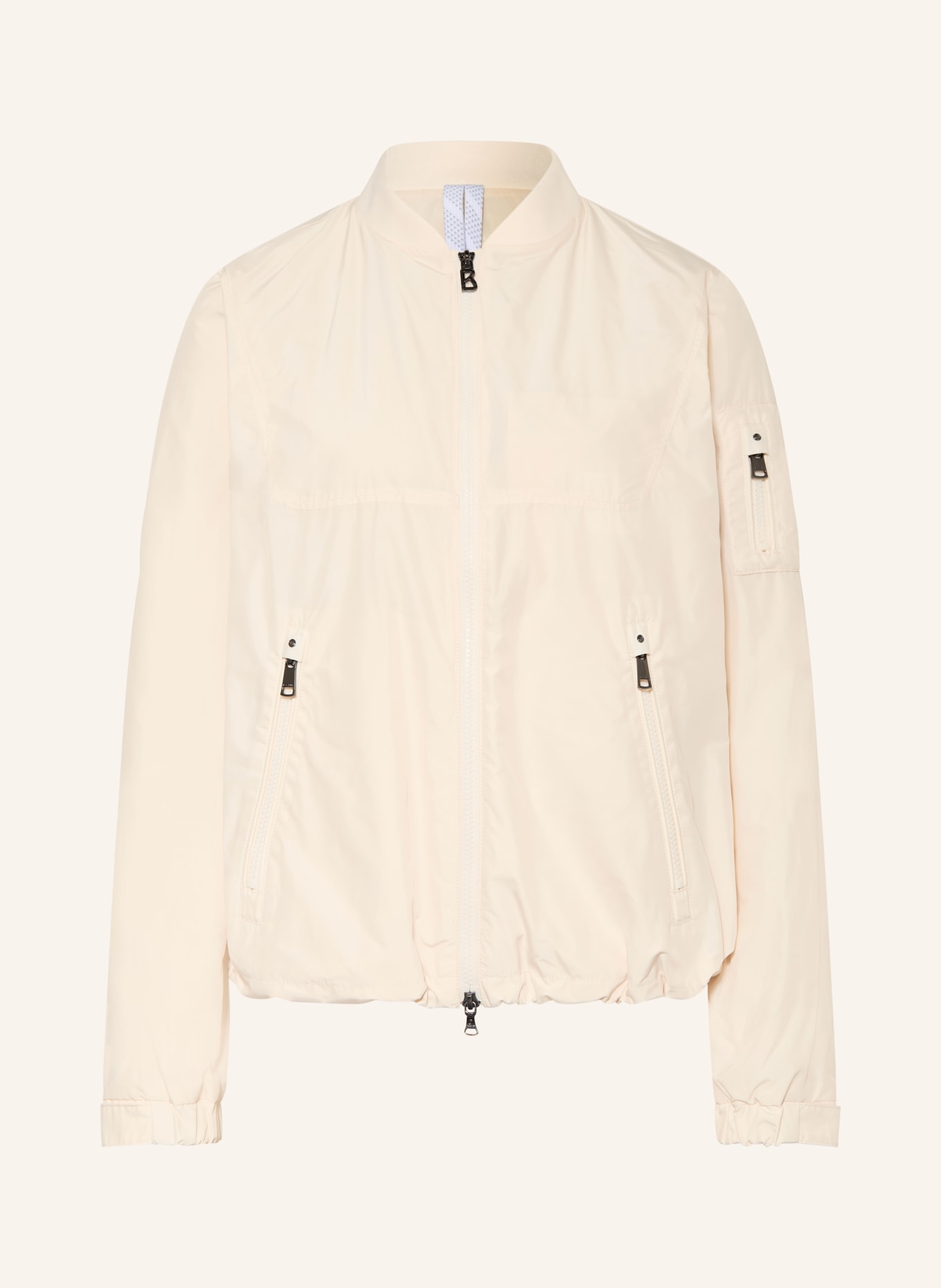 BOGNER Funktionsjacke ZAFINA-2: CREME