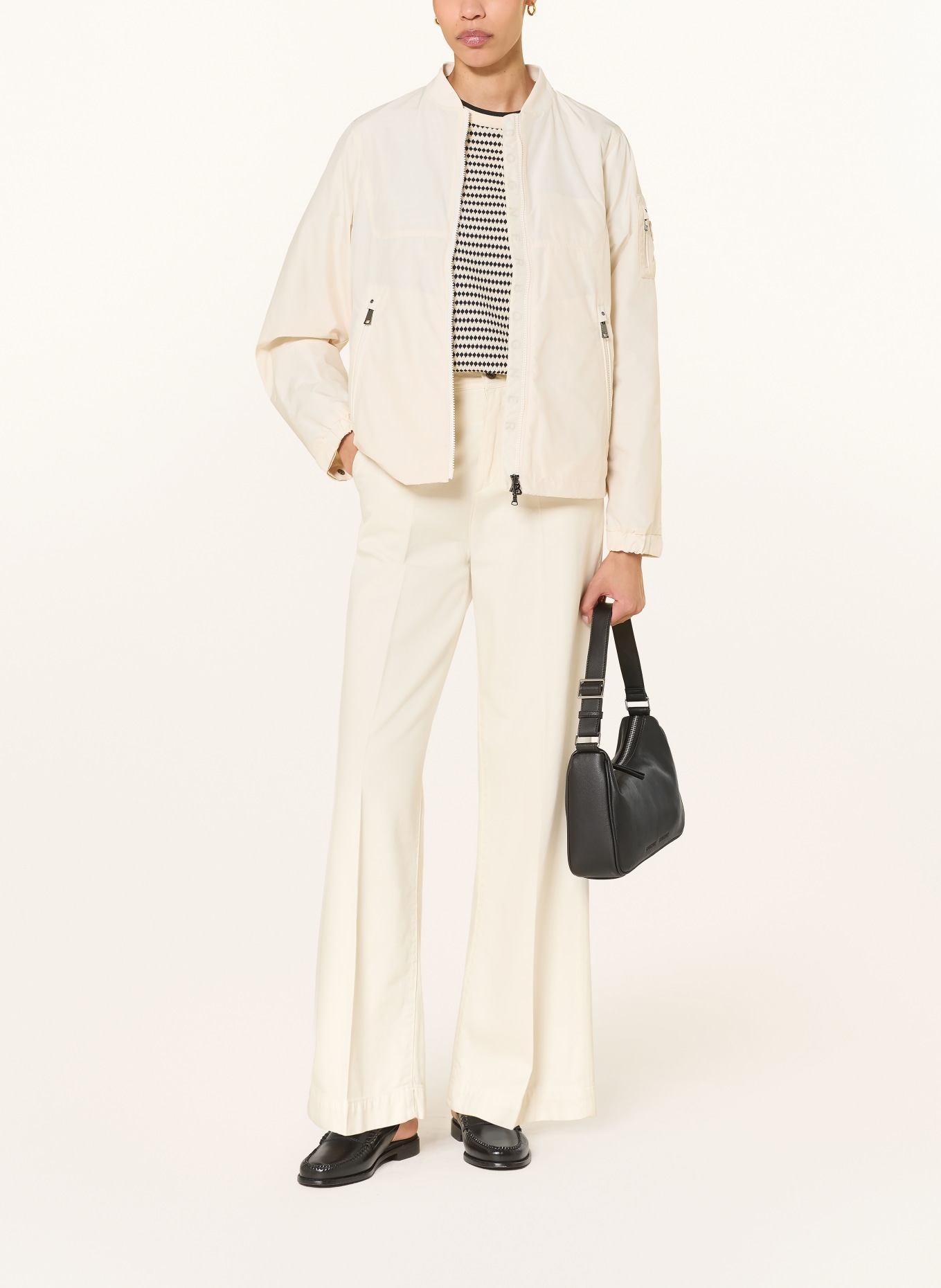 BOGNER Funktionsjacke ZAFINA-2: CREME