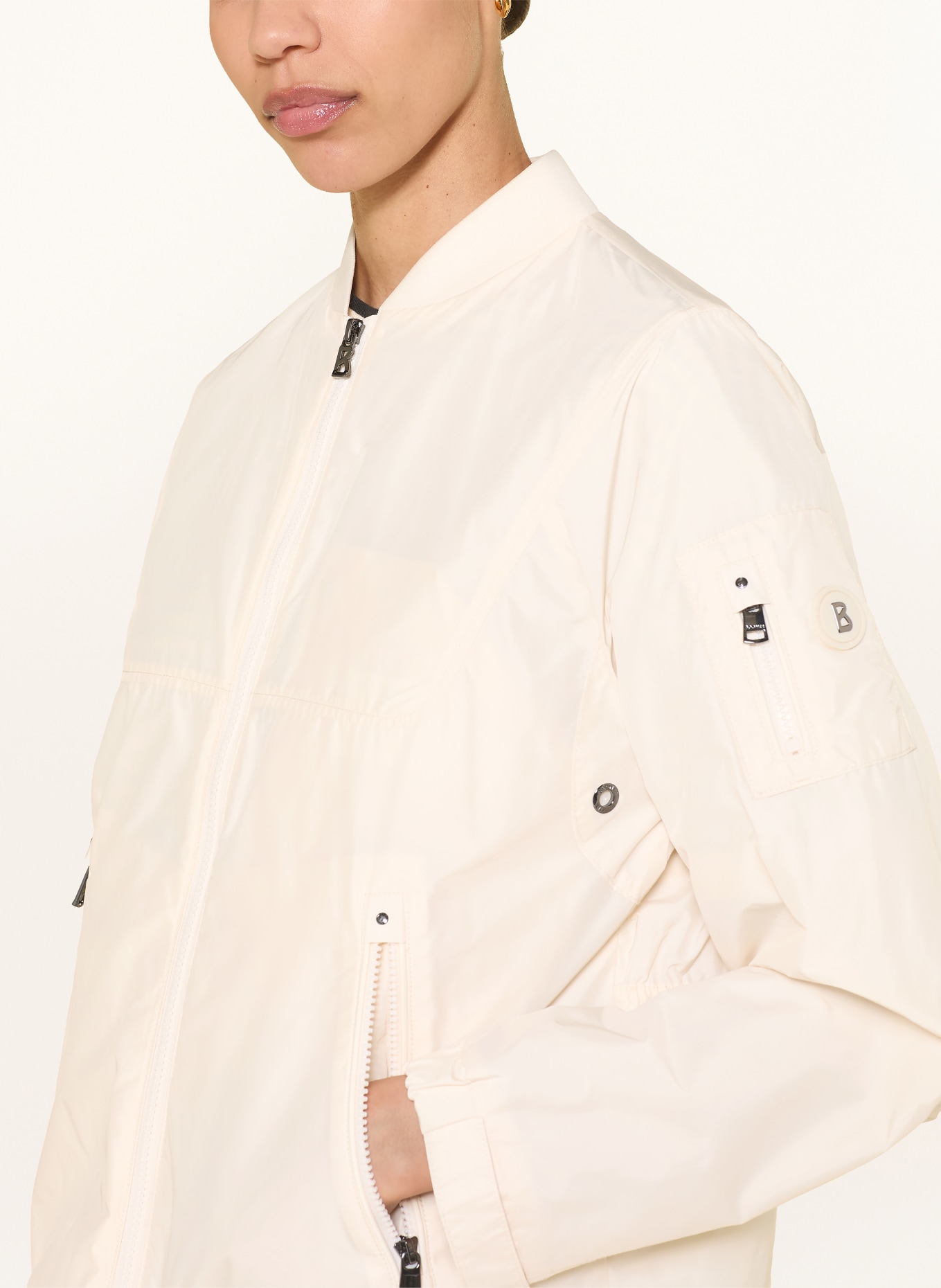 BOGNER Funktionsjacke ZAFINA-2: CREME