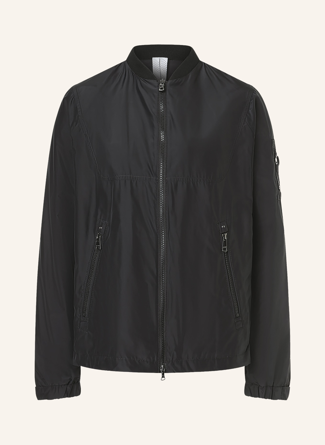 BOGNER Funktionsjacke ZAFINA-2: SCHWARZ