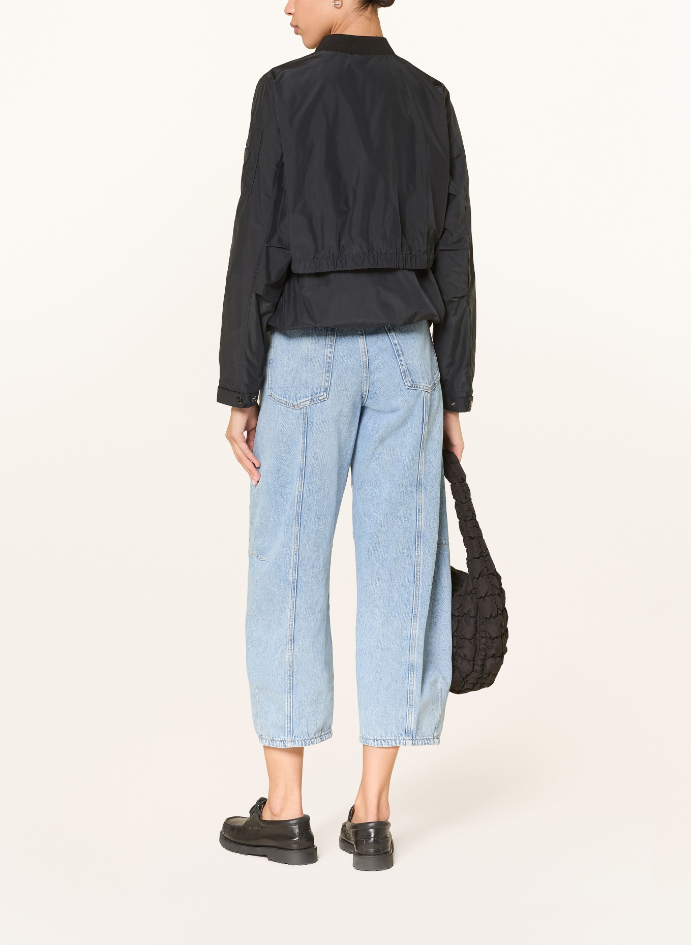 BOGNER Funktionsjacke ZAFINA-2: SCHWARZ