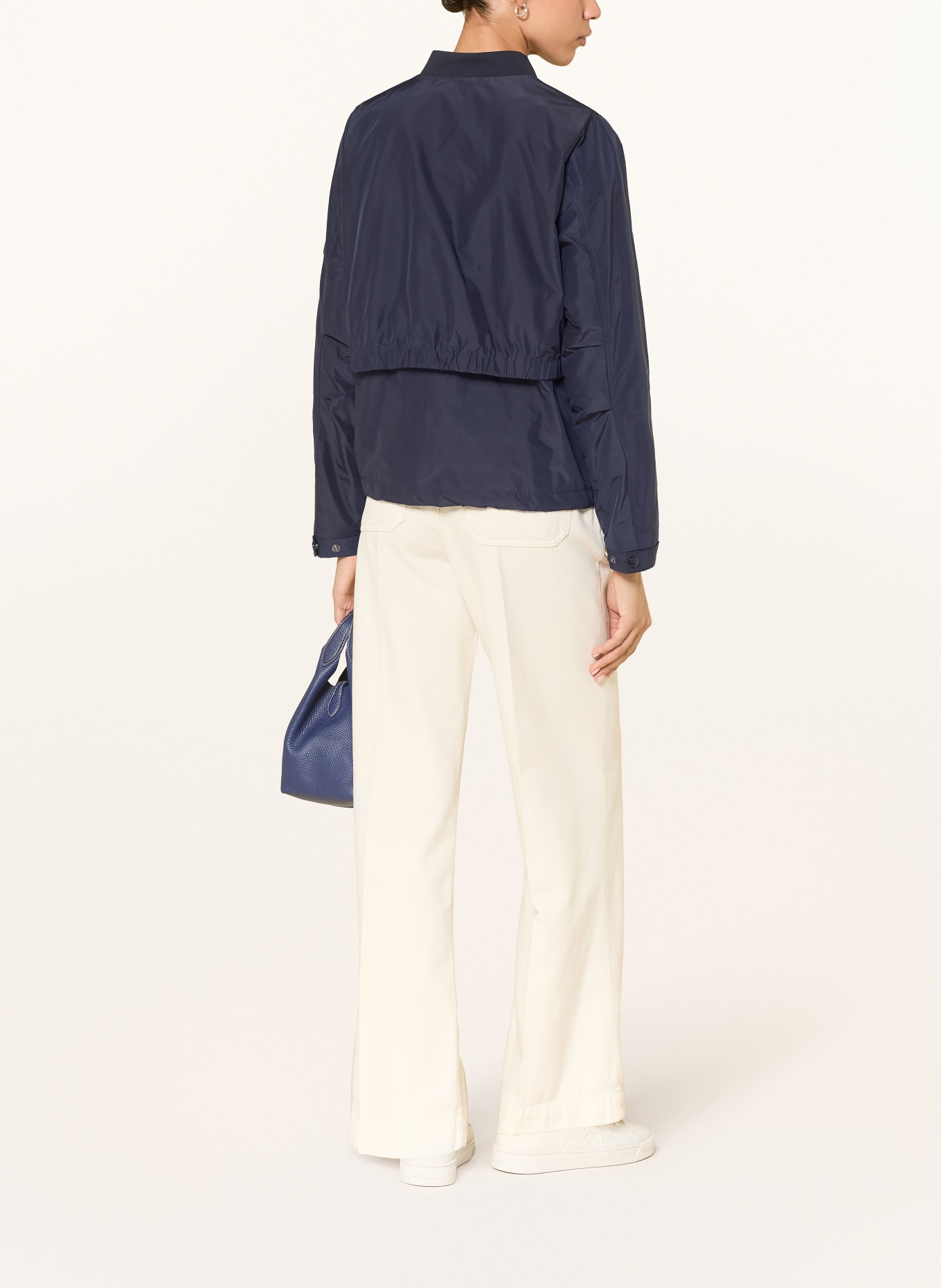 BOGNER ZAFINA-2 functional jacket: DARK BLUE