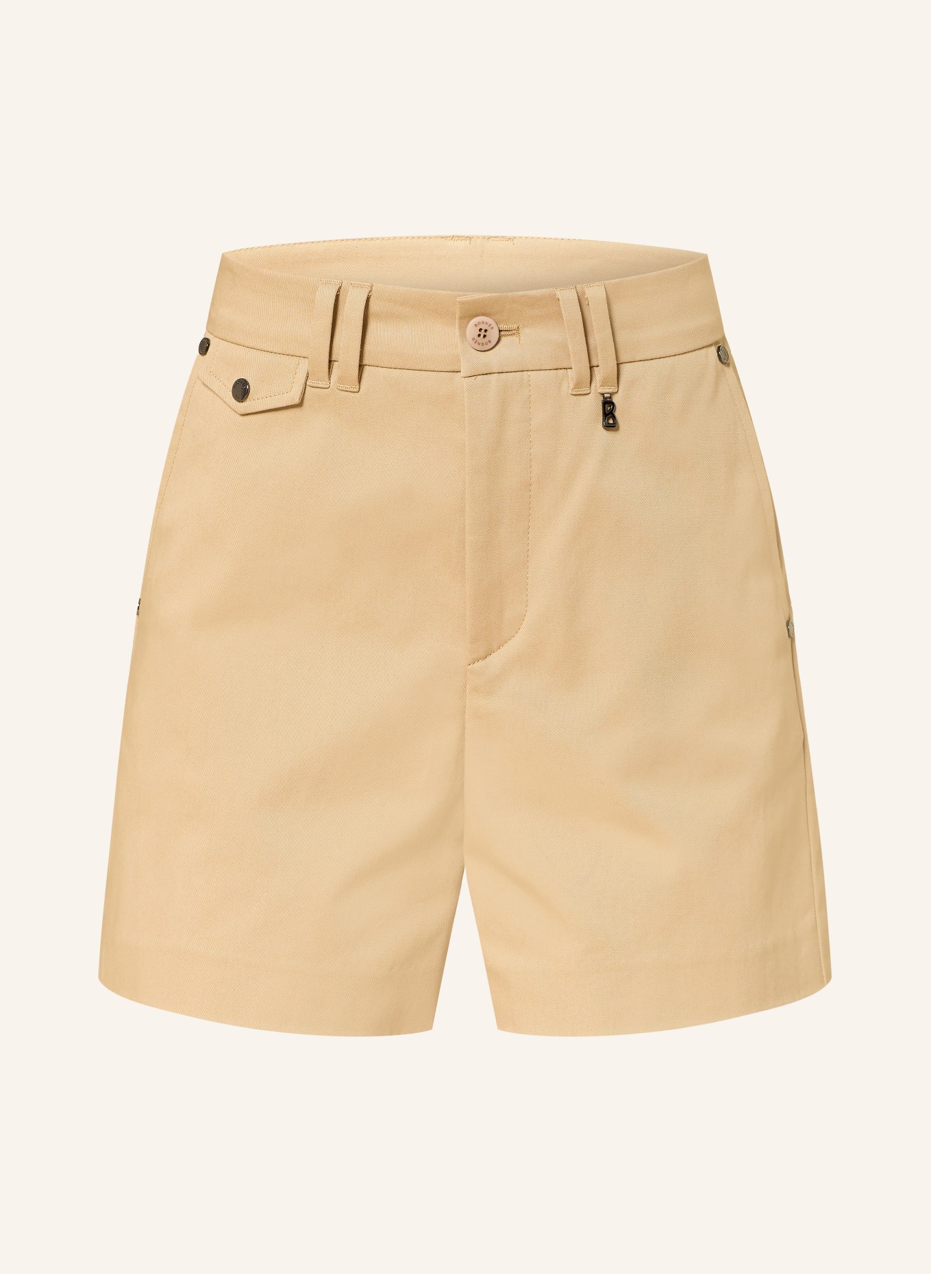 BOGNER Shorts LISSY: CAMEL